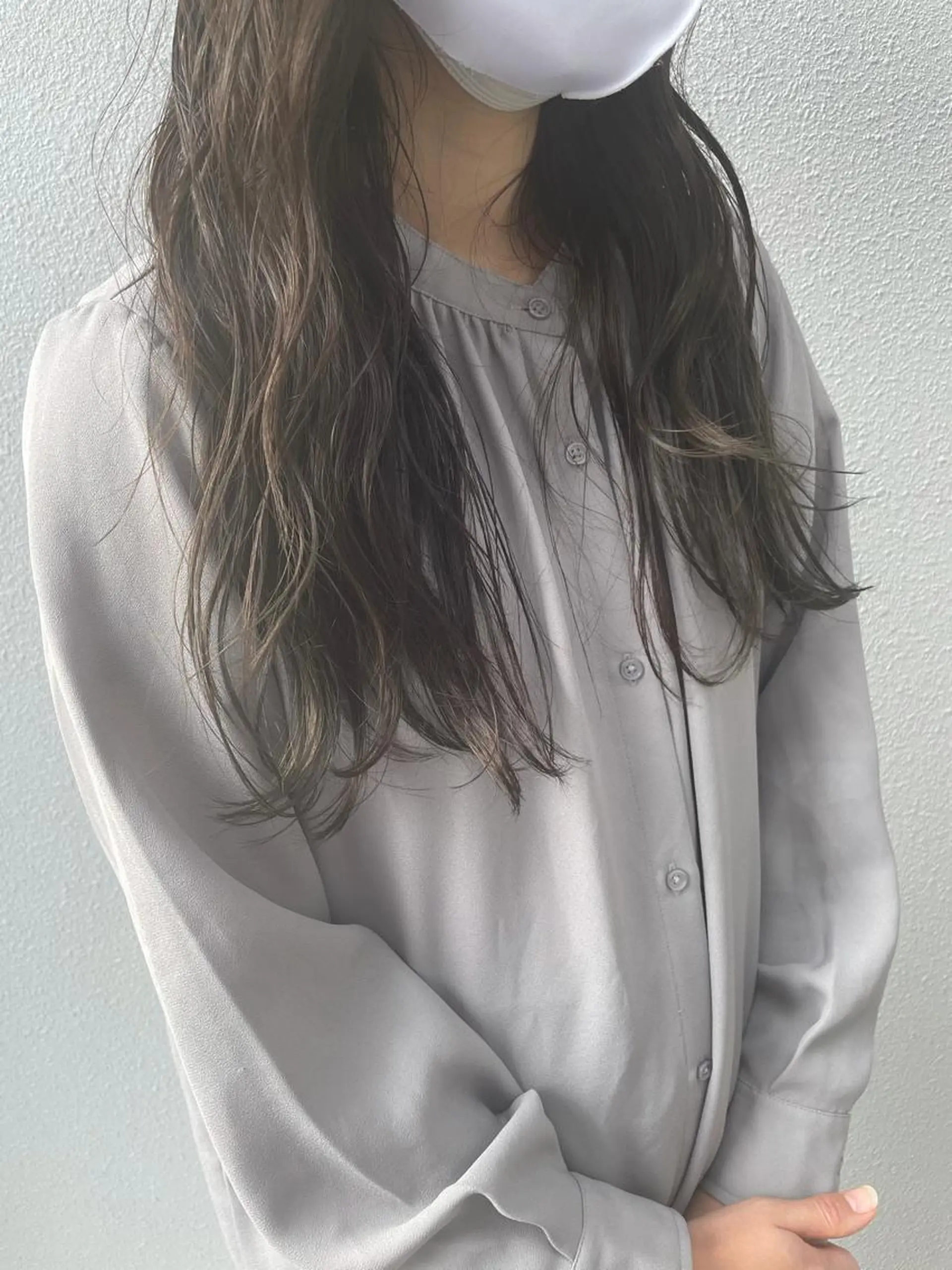 セミロング C’LD hair  produce /シールドヘア所属・モテ髪/ボブ/ショー ト/アダチフウトのヘアスタイル