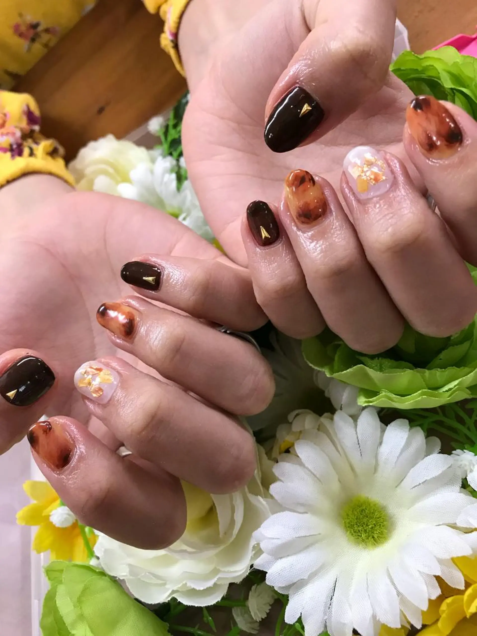 ネイル lotus erikaのネイルデザイン