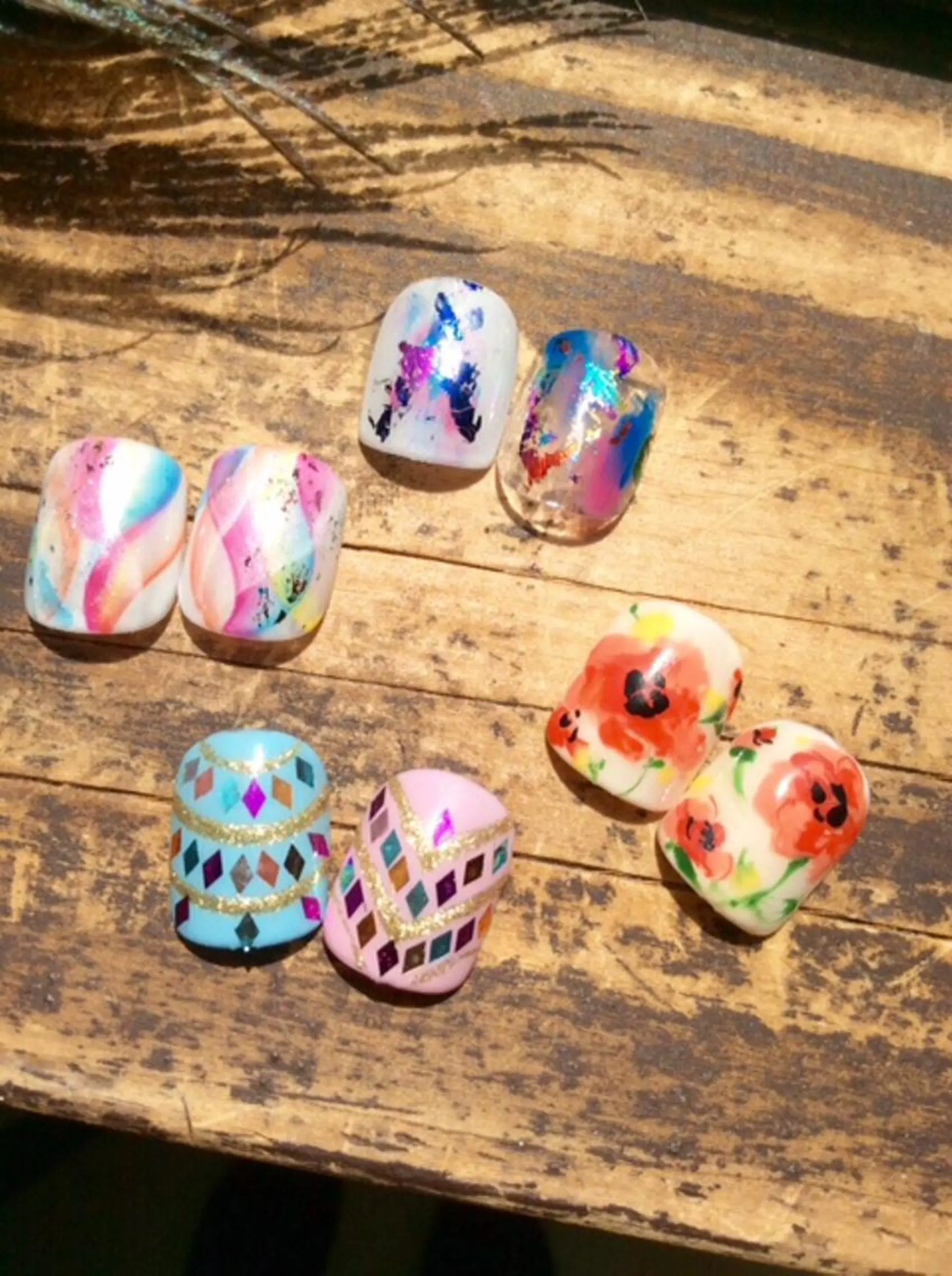 ネイル フットネイル リオッサ  オブ ラグーン神戸店のエステ・リラクイメージ