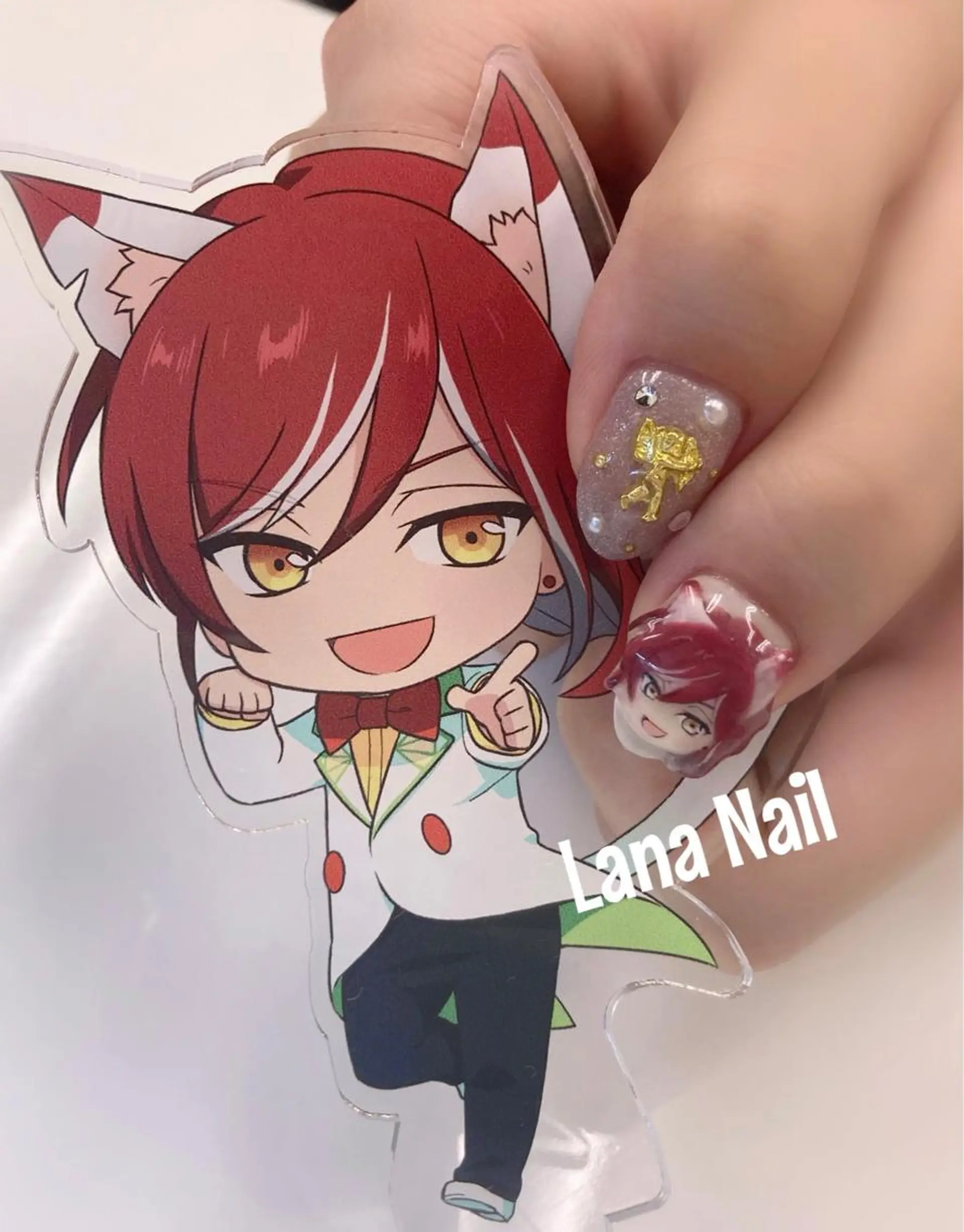 ネイル Lana Nail所属・Lana Nailのネイルデザイン