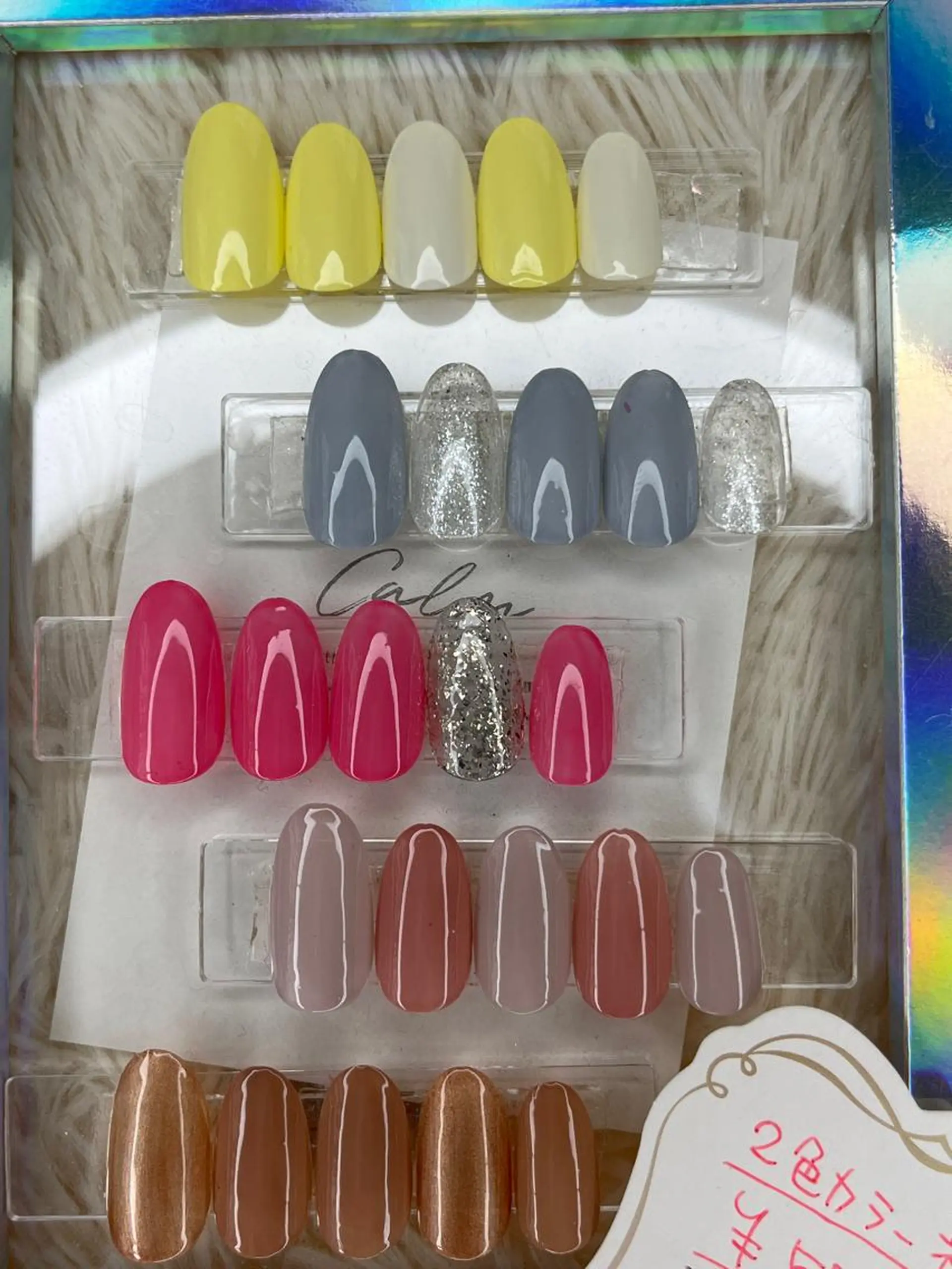 ネイル フットネイル ホームネイルサロン Shellのネイルデザイン