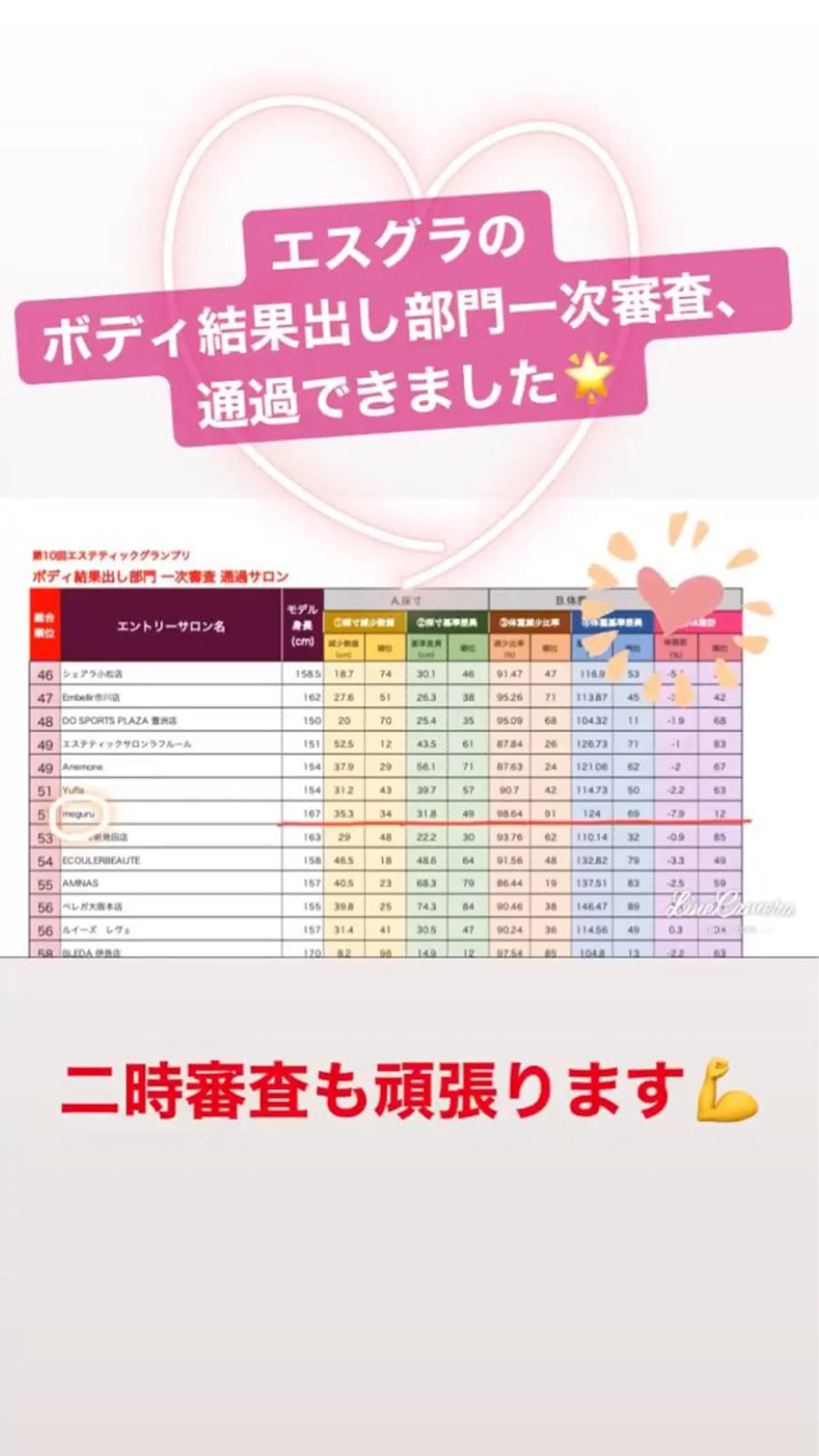 ショート カラー パーマ ヘアアレンジ メンズ キッズ ネイル マツエク・マツパ ‍痩身＆ボディ 結果出し🌟丹野のエステ・リラクイメージ