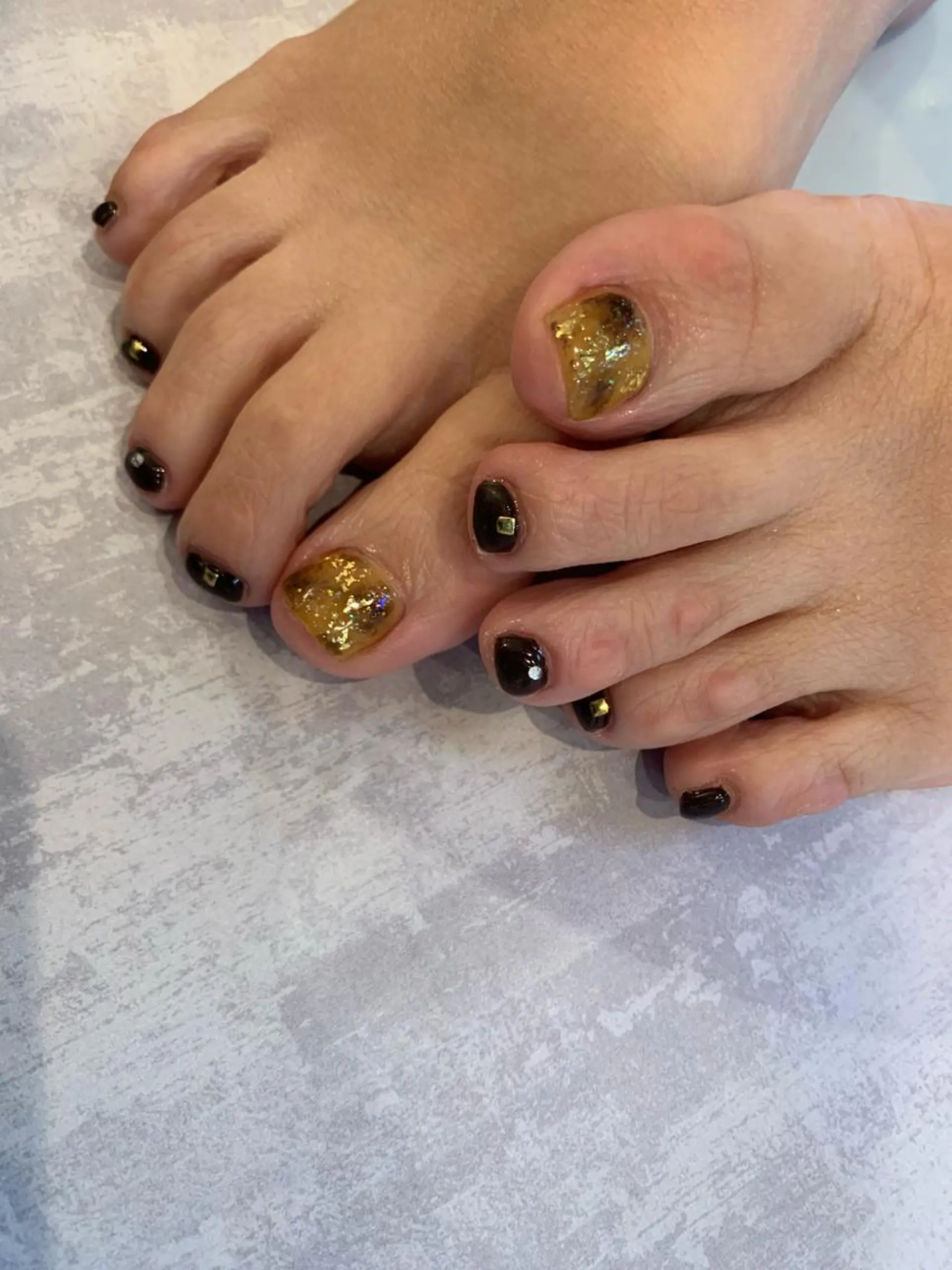 ネイル アートネイル 持ち込み スカルプネイル シンプルネイル Adite nailのネイルデザイン