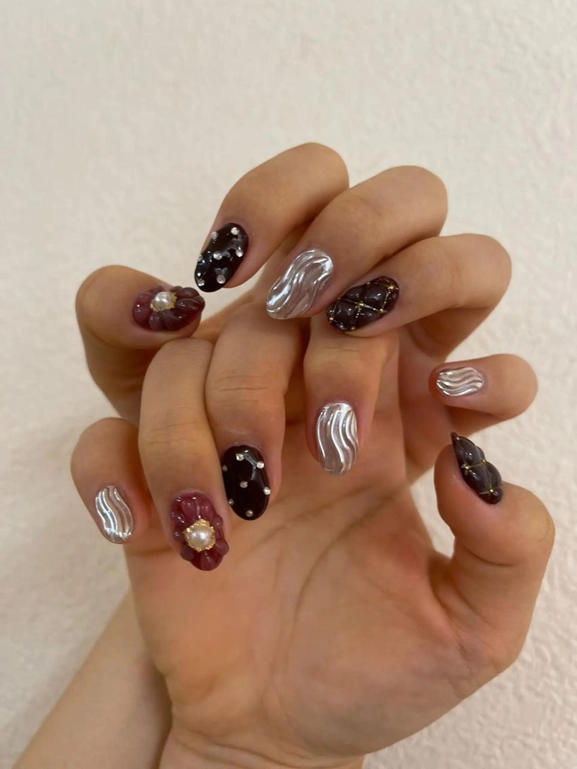 ネイル Votru Salon de  Yuka所属・votrusalon deyukaのエステ・リラクイメージ