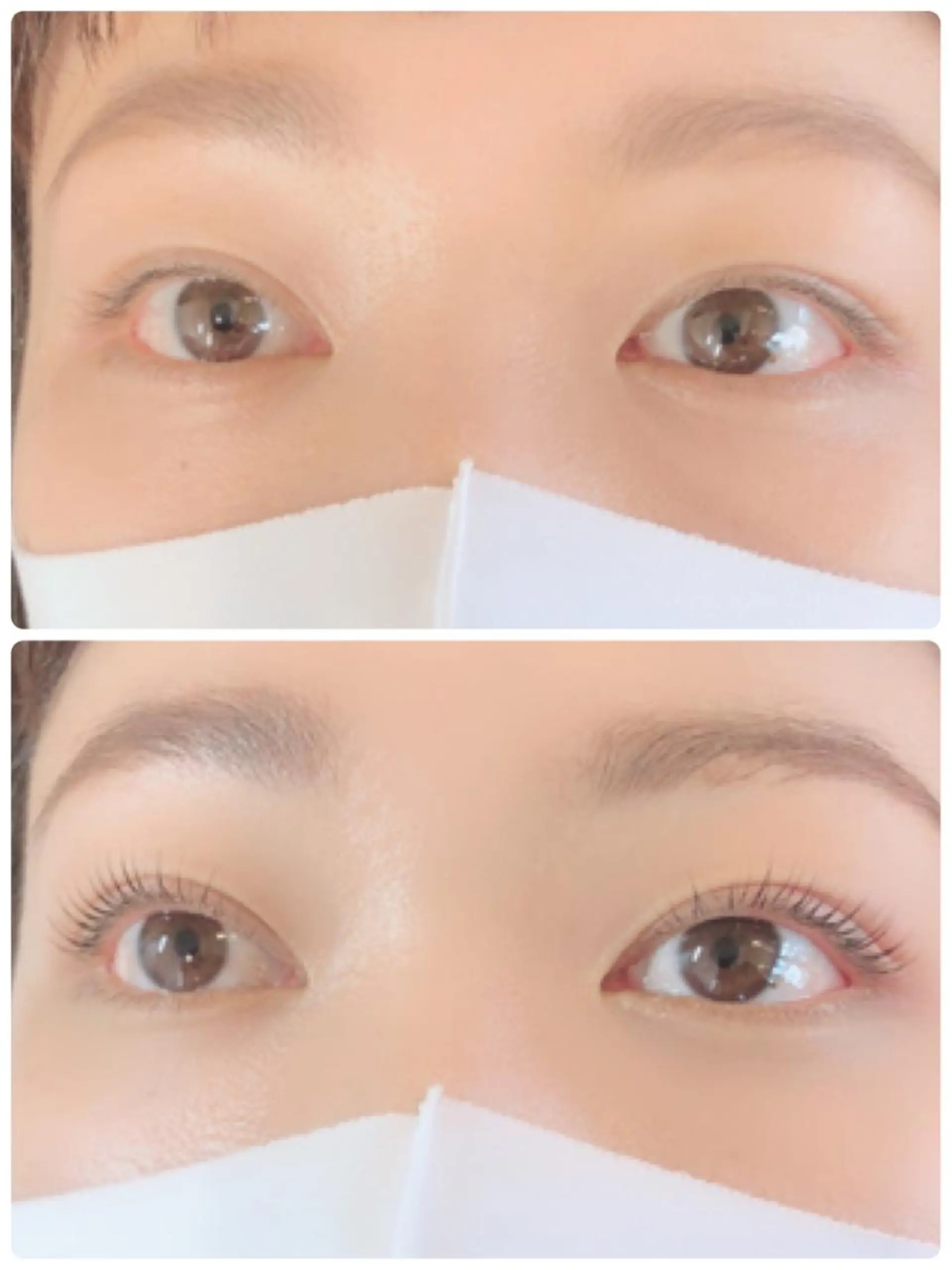 マツエク・マツパ 加藤 妙子のマツエク・マツパデザイン