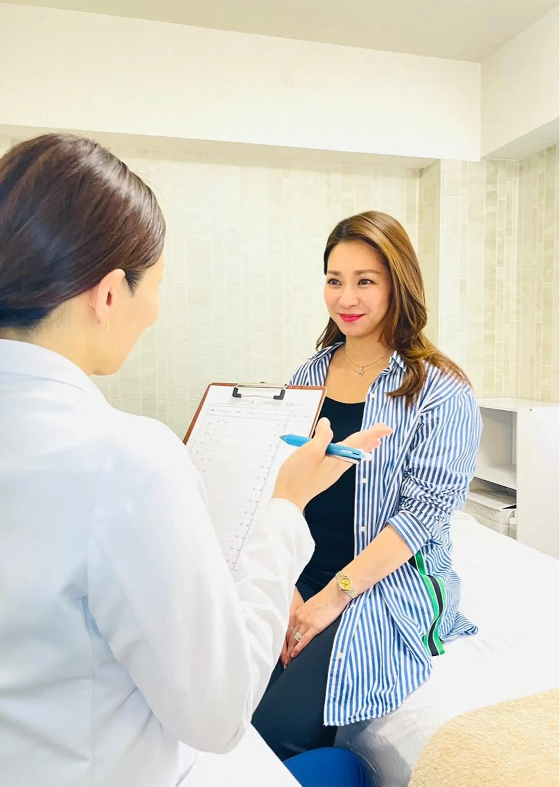 美容鍼灸サロン mahoroba院長のエステ・リラクイメージ