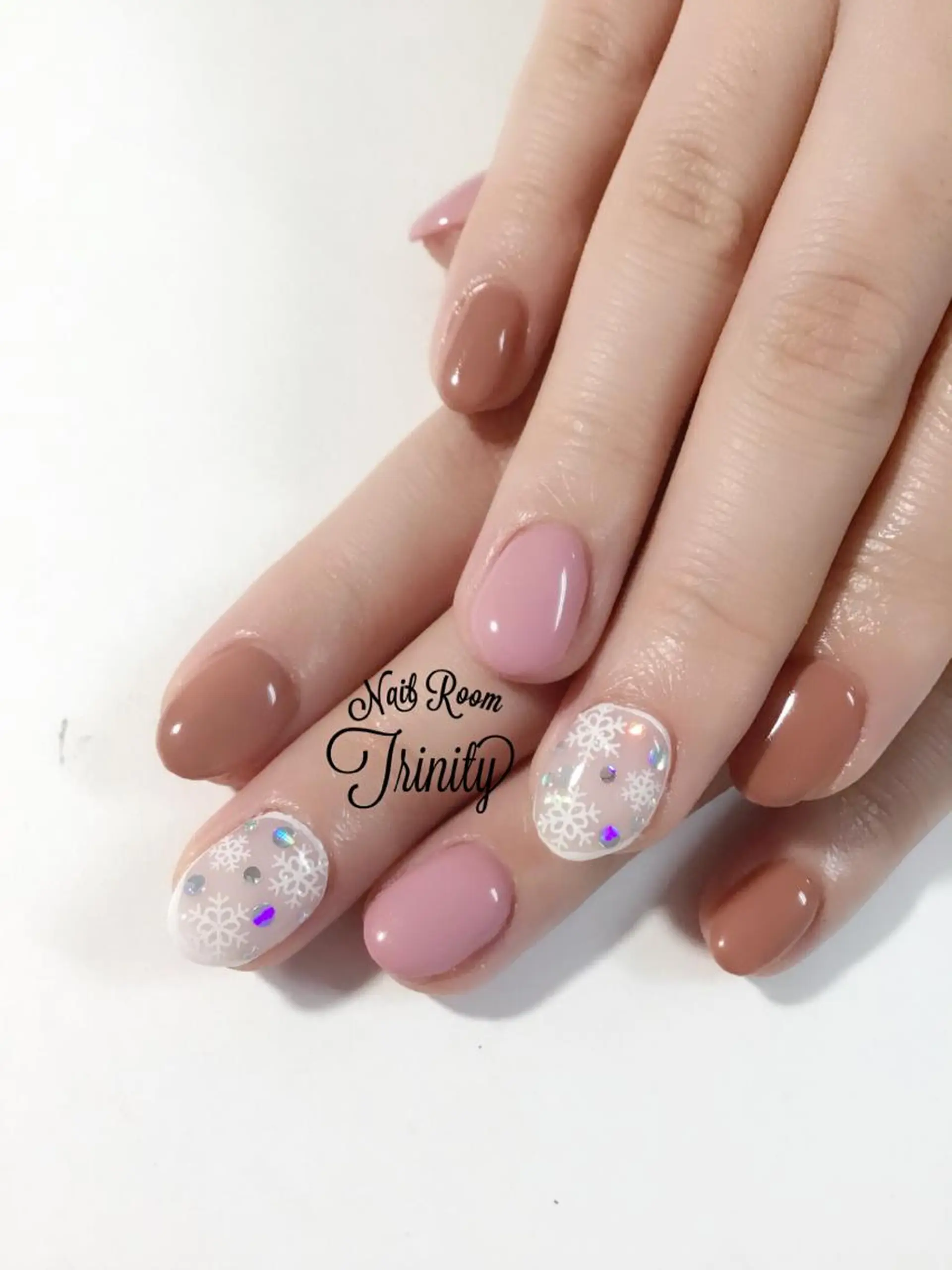 ネイル ハンドネイル Trinity staffのネイルデザイン