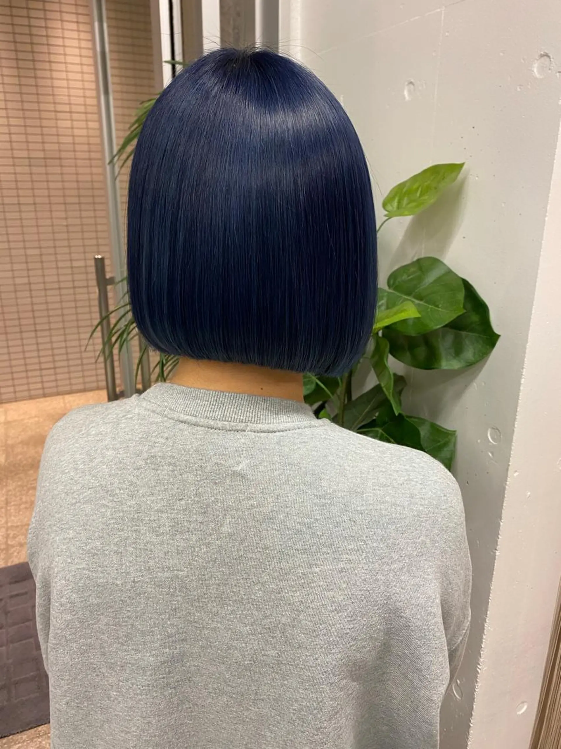 ショート ショート、ボブ専門 オサナイのヘアスタイル