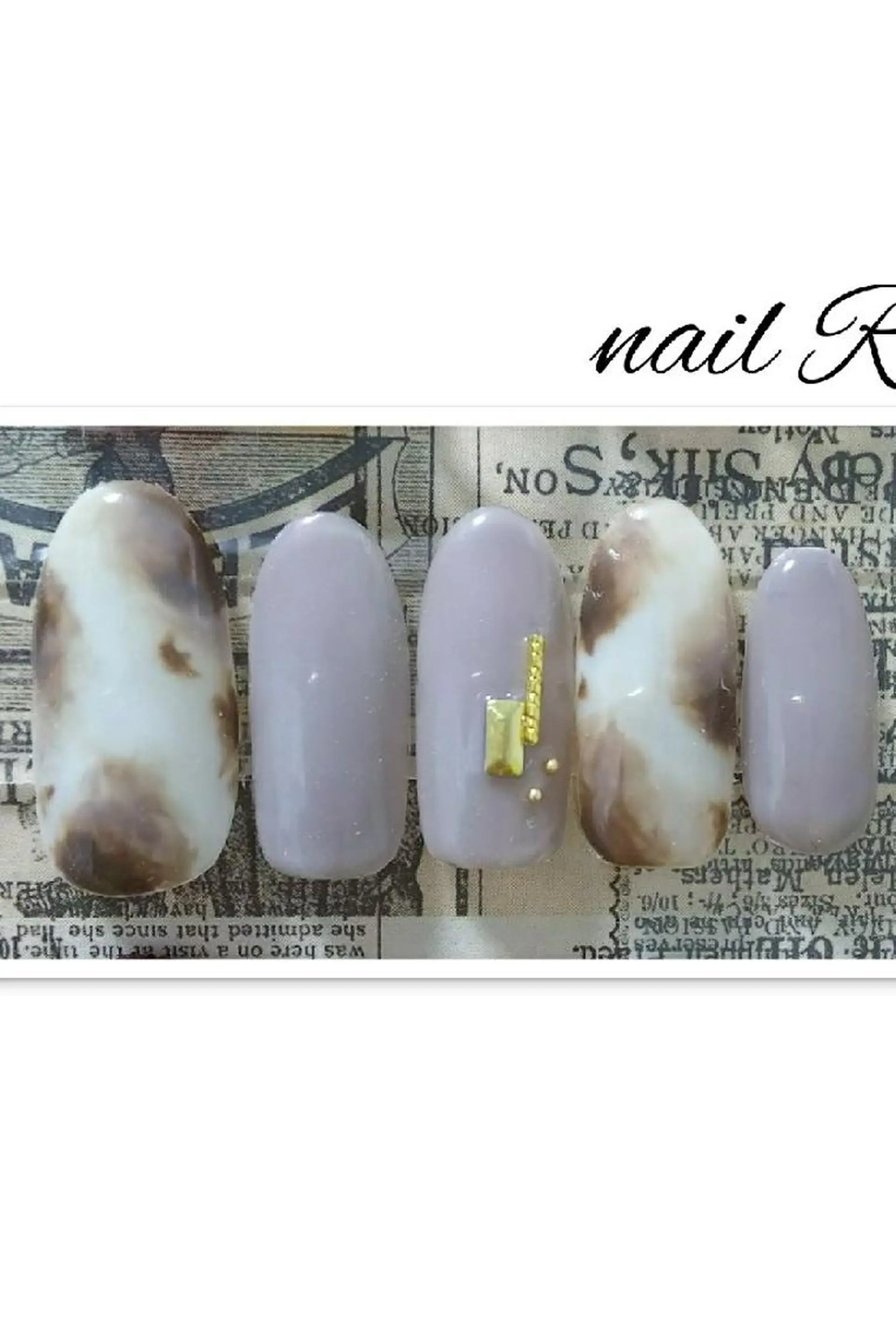 ネイル nail RiRi アトレナチュラのエステ・リラクイメージ