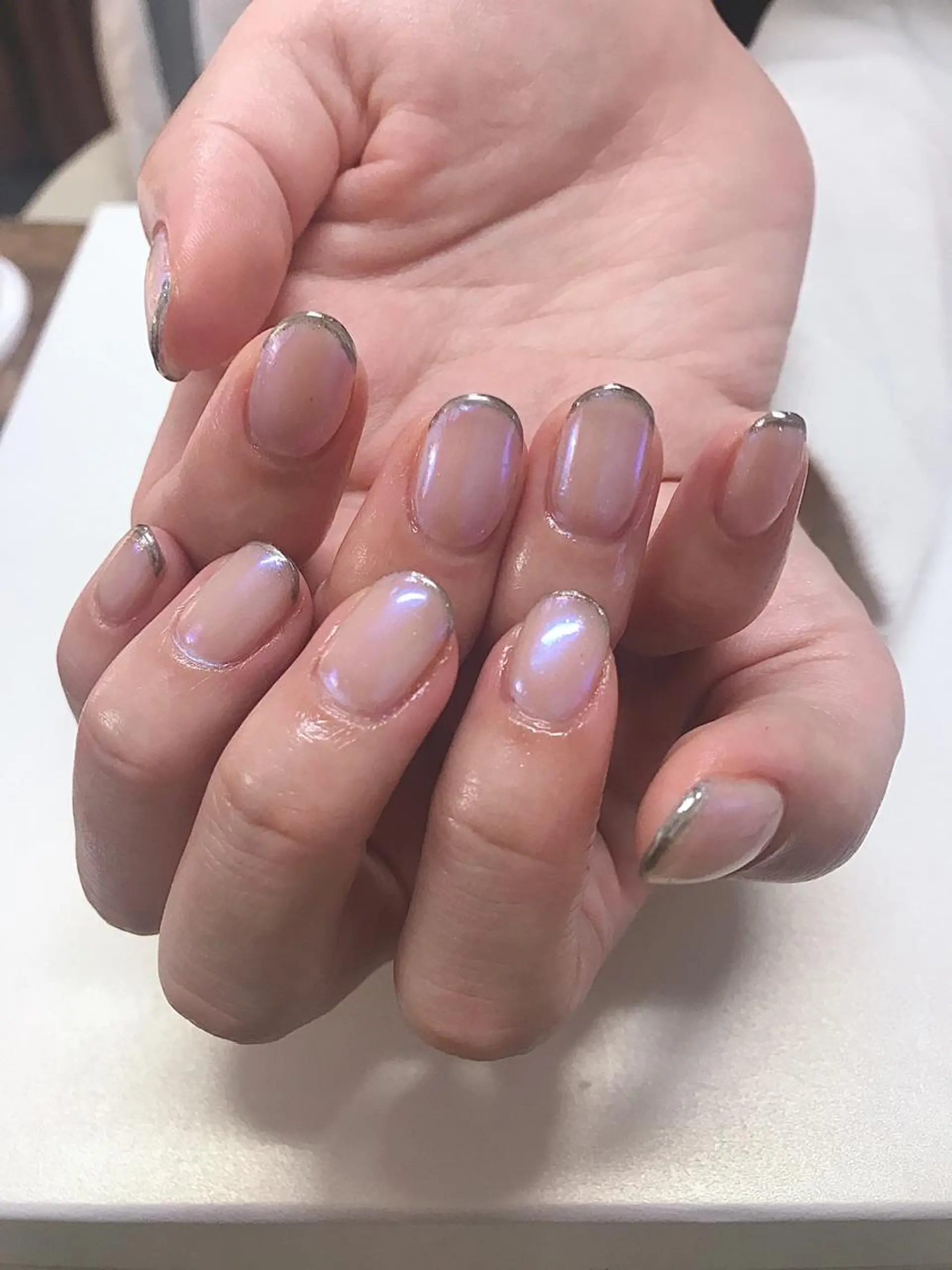 ネイル 美尽  BIZIN所属・久々 もえみのネイルデザイン