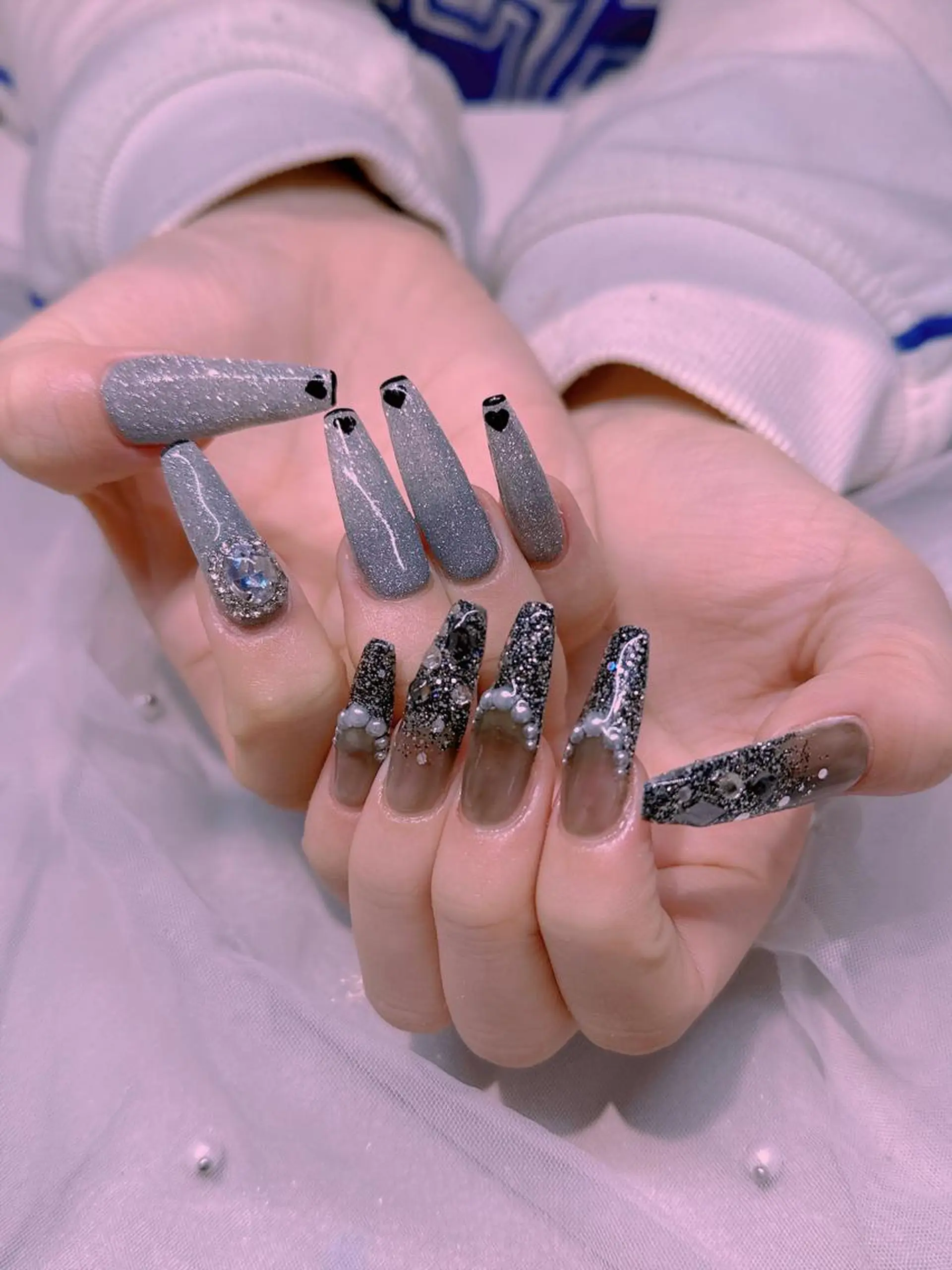 ネイル エムズ エムズのマツエク・マツパデザイン