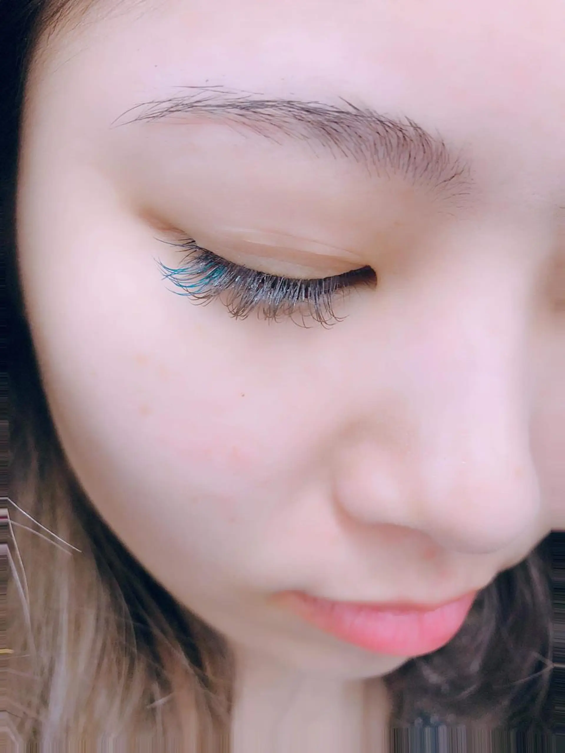 マツエク・マツパ mm 奈良駅店所属・mm 奈良駅店 yunaのマツエク・マツパデザイン