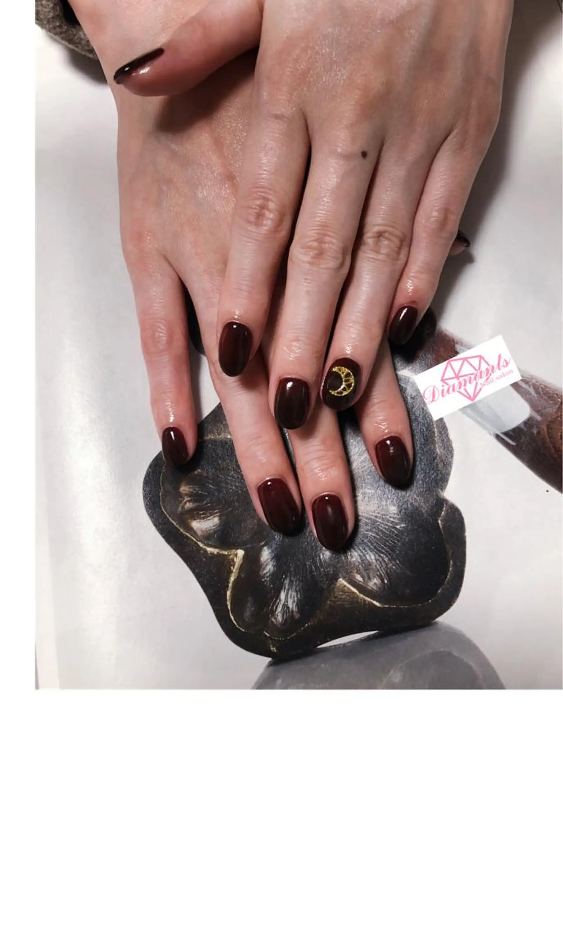 ネイル ハンドネイル Asa miのネイルデザイン