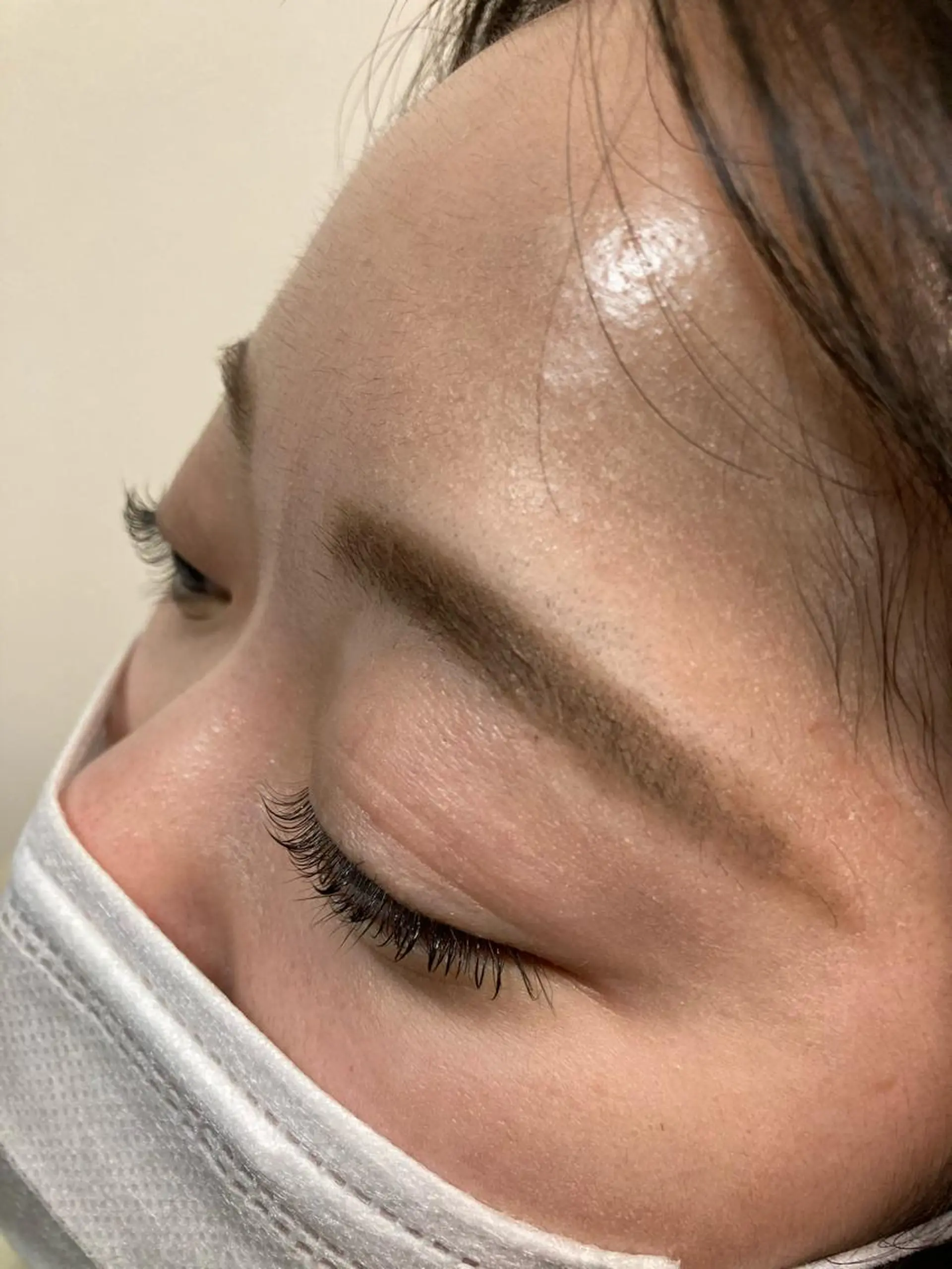 マツエク・マツパ まつげパーマ OVER  SEAオーバーシー所属・森 陽子のマツエク・マツパデザイン