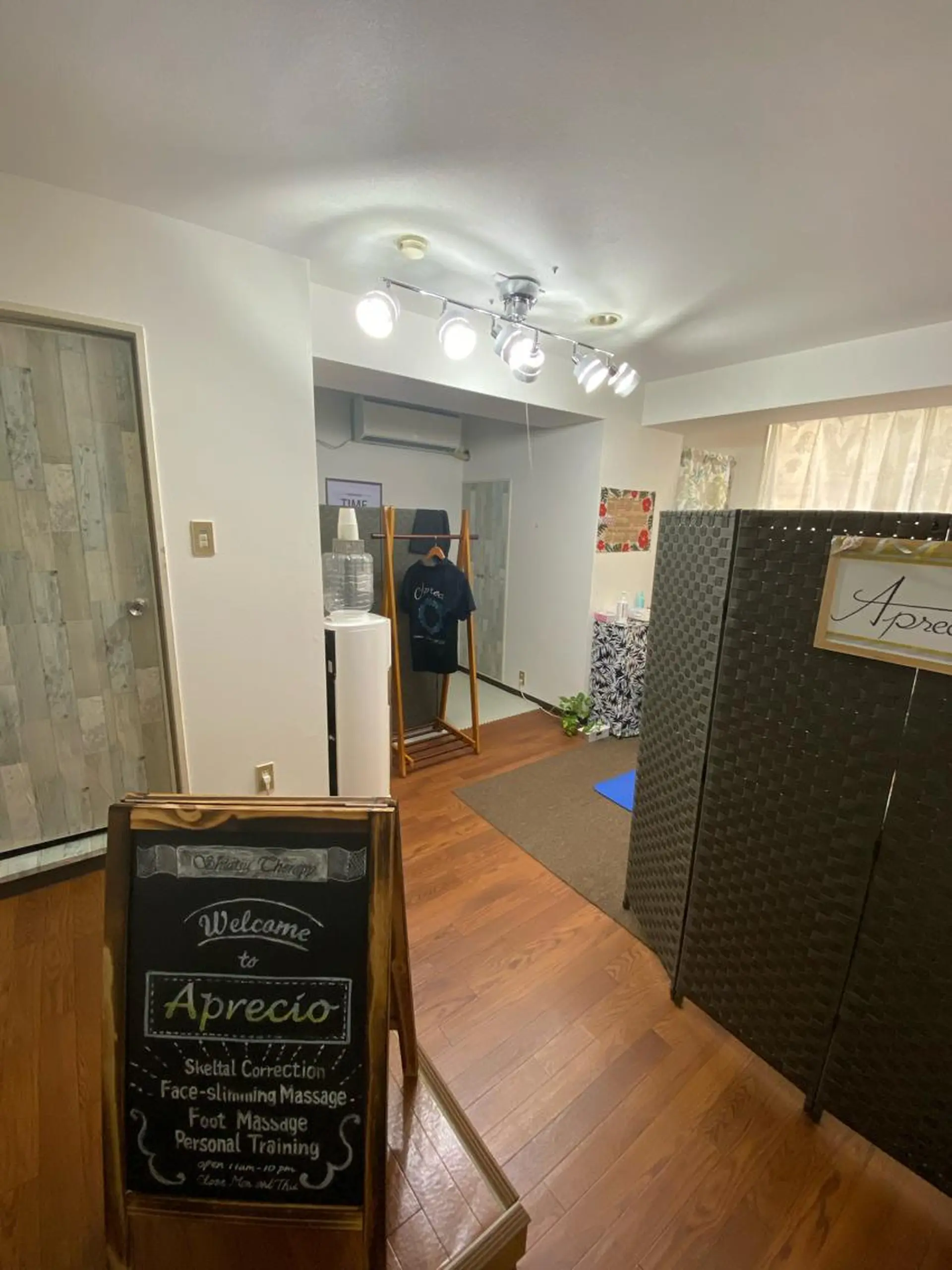 Aprecio[アプレシオ]整体・小顔矯正サロン所属・Aprecio [整体・小顔矯正]のエステ・リラクイメージ