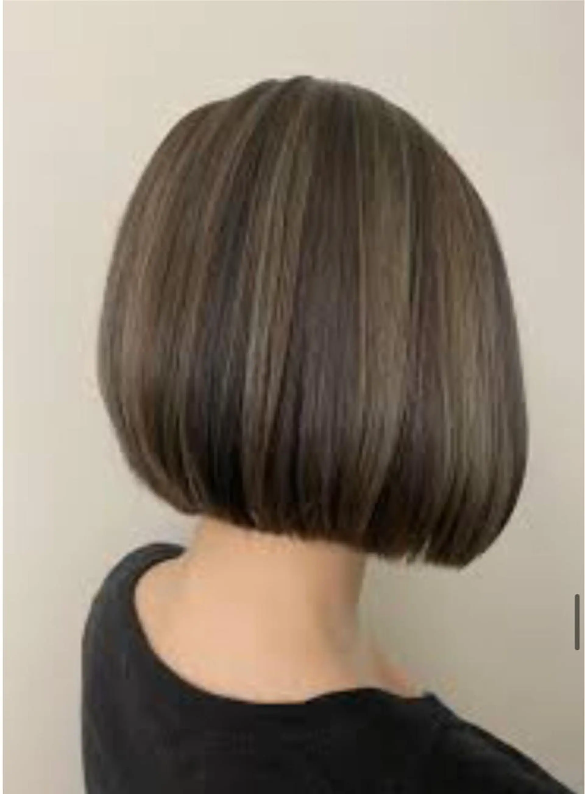 ショート カラー hatena所属・hatena 🫧のマツエク・マツパデザイン