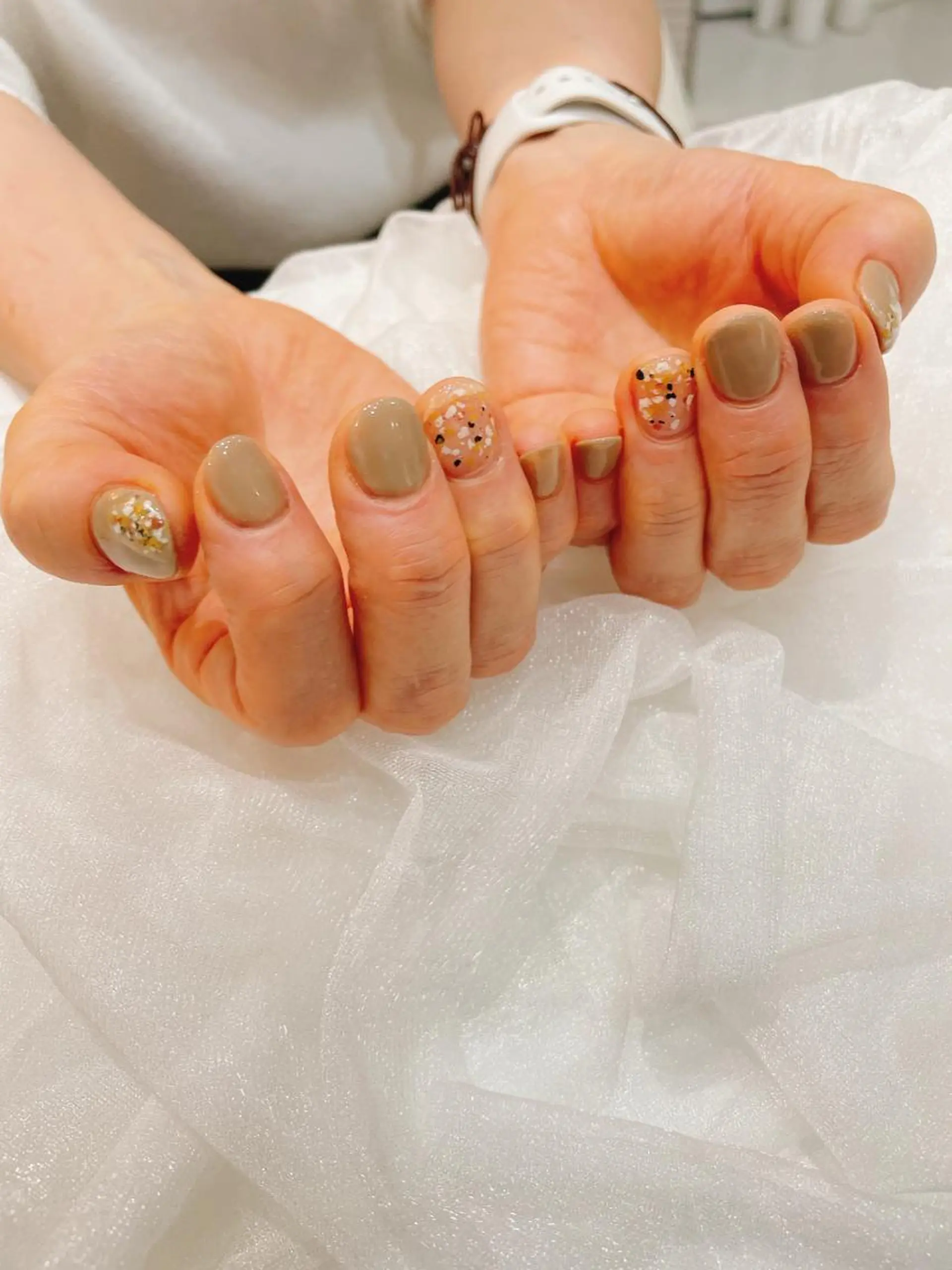 ネイル n. SAITOUのネイルデザイン