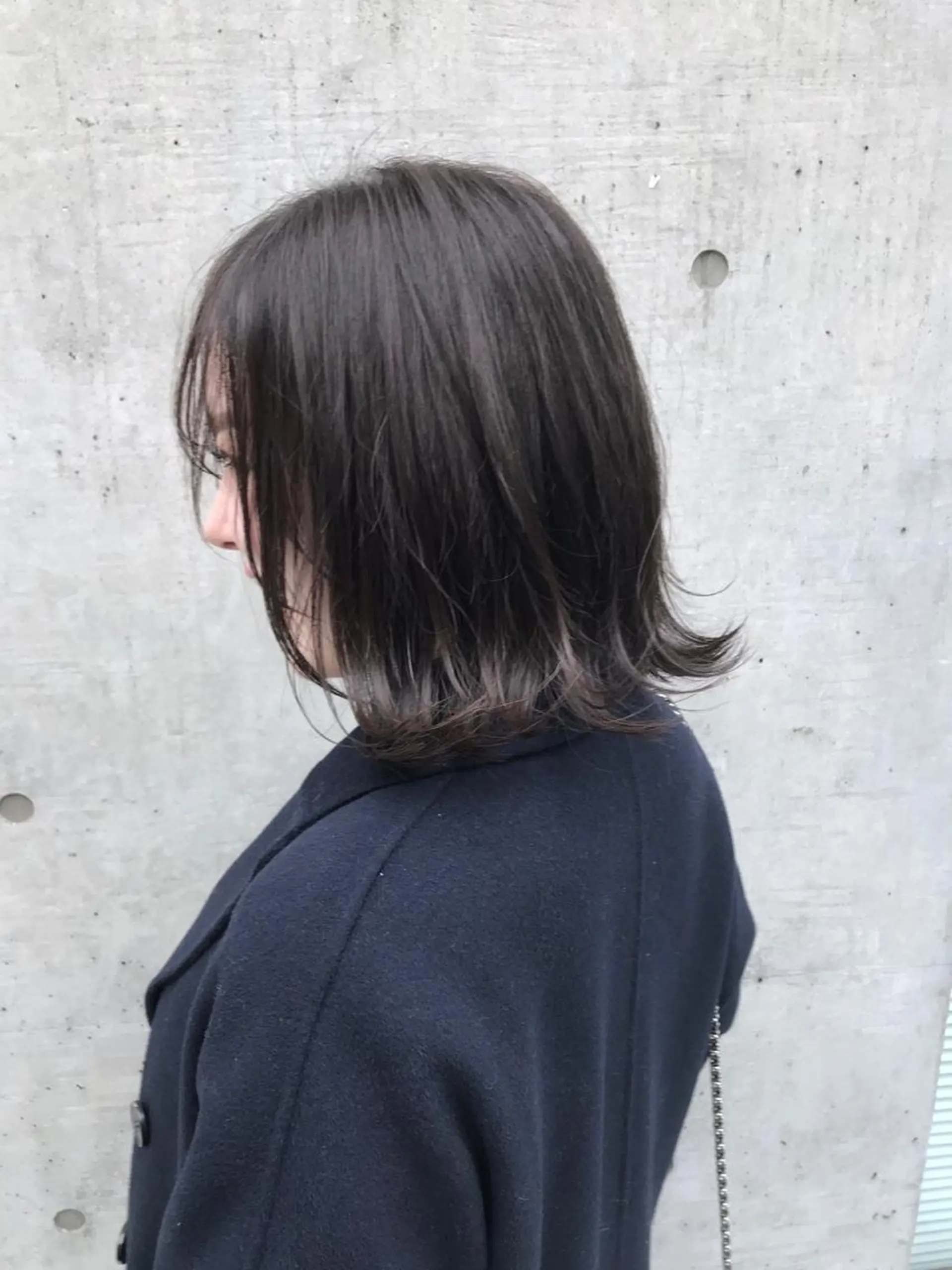 ショート シースルーバング 外ハネヘア ていねい技術No.1 🌈諏訪 健太のヘアスタイル