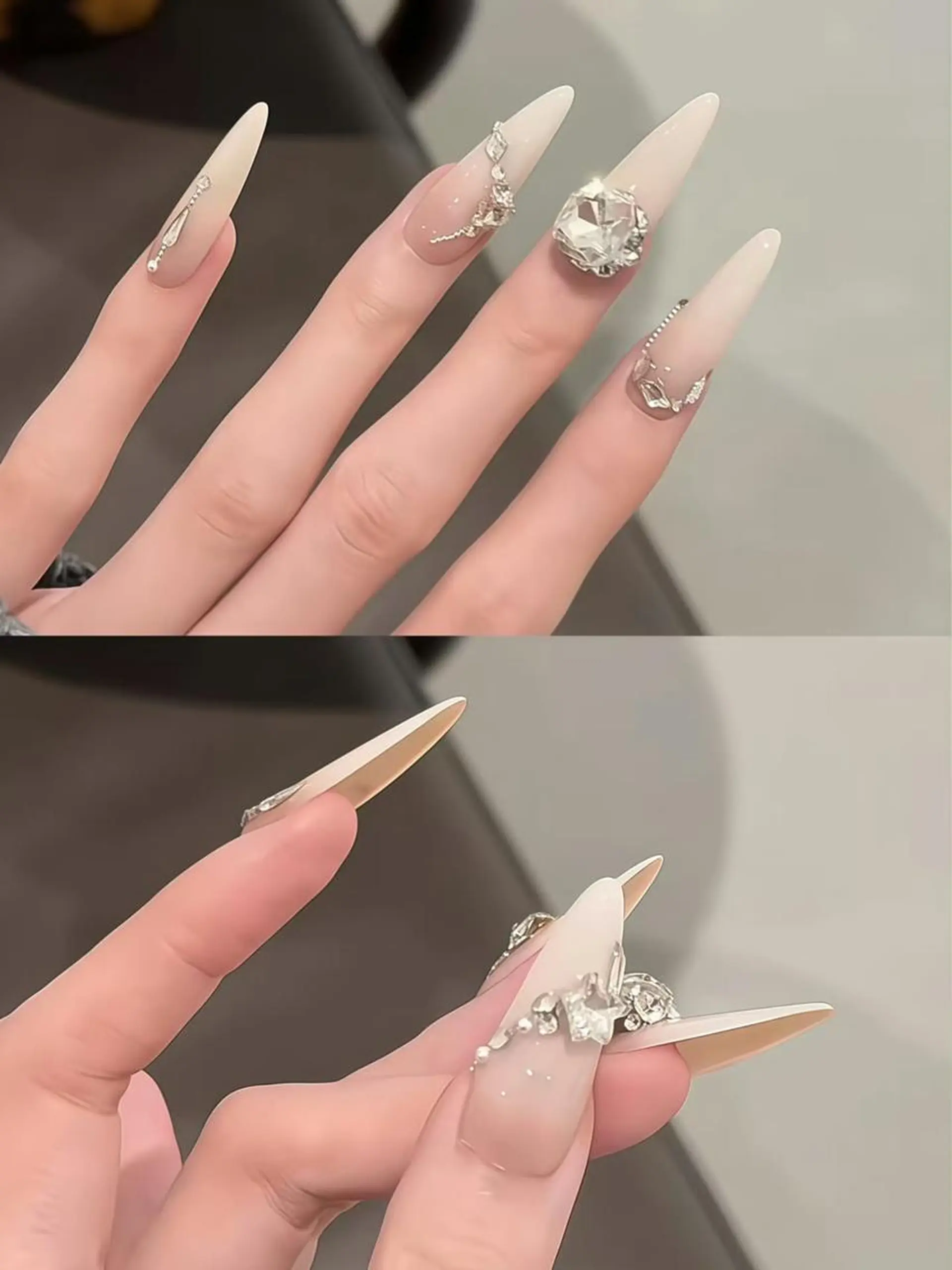 ネイル ハンドネイル 🎀 NaNa_nailのネイルデザイン