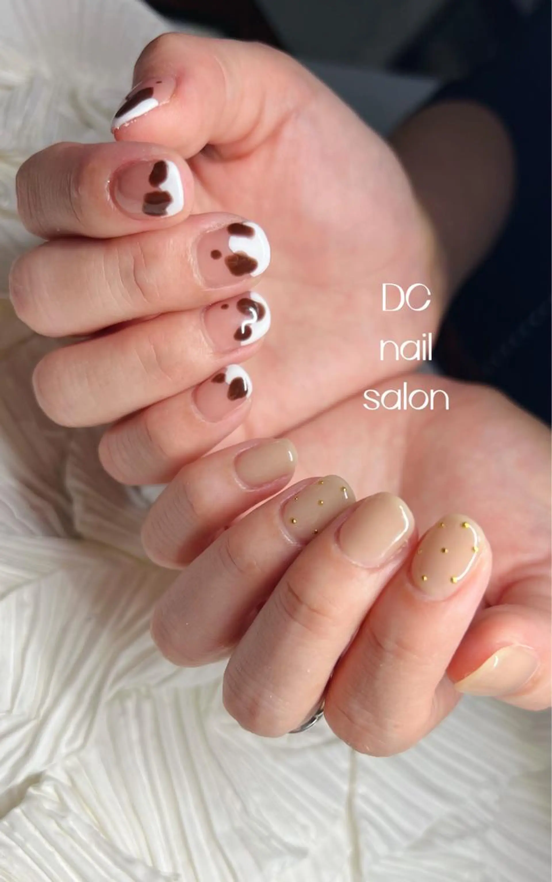 ネイル DC nail salonのネイルデザイン