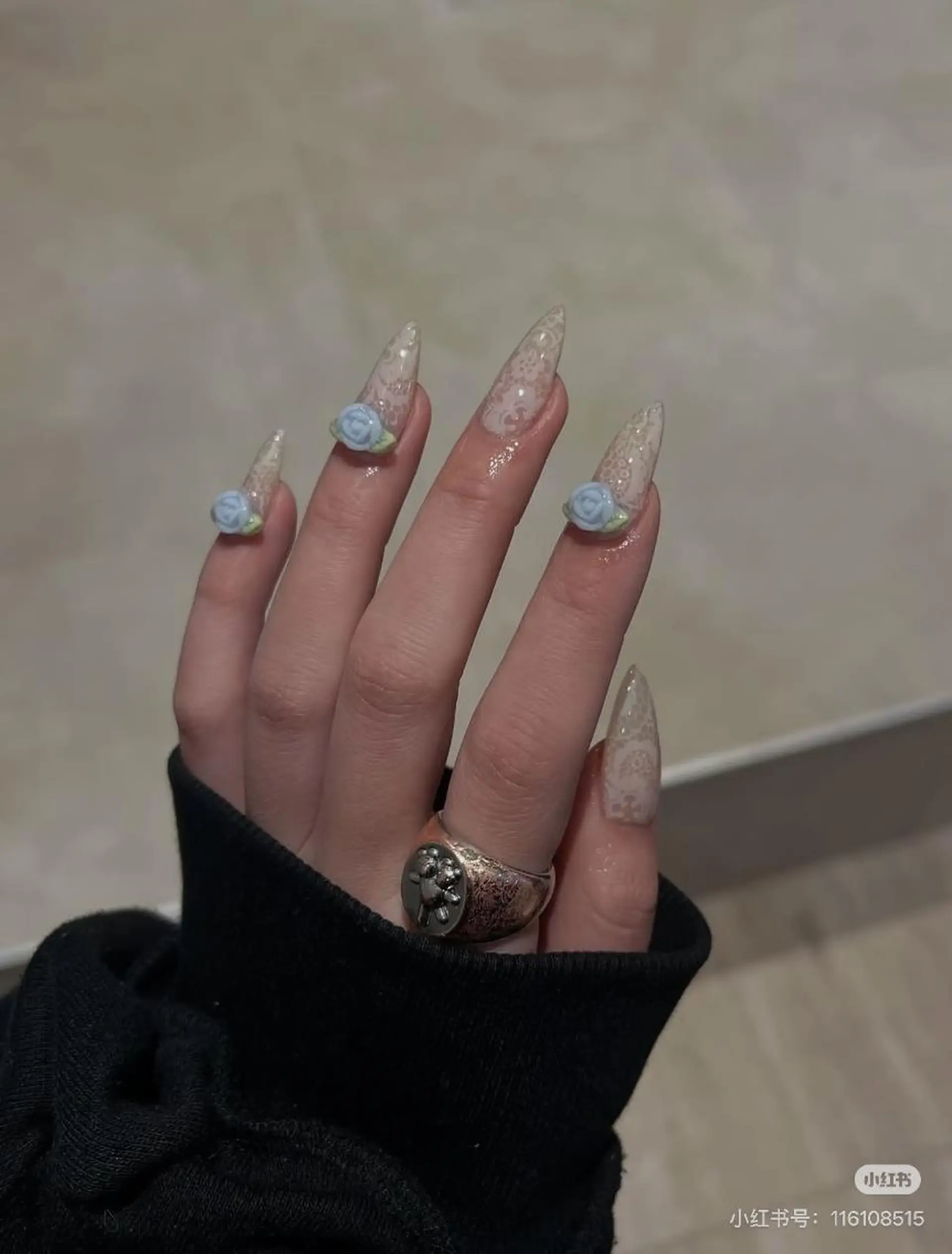 ネイル 持ち込み ネイルチップ ハンドネイル Domi Nail Salonのネイルデザイン