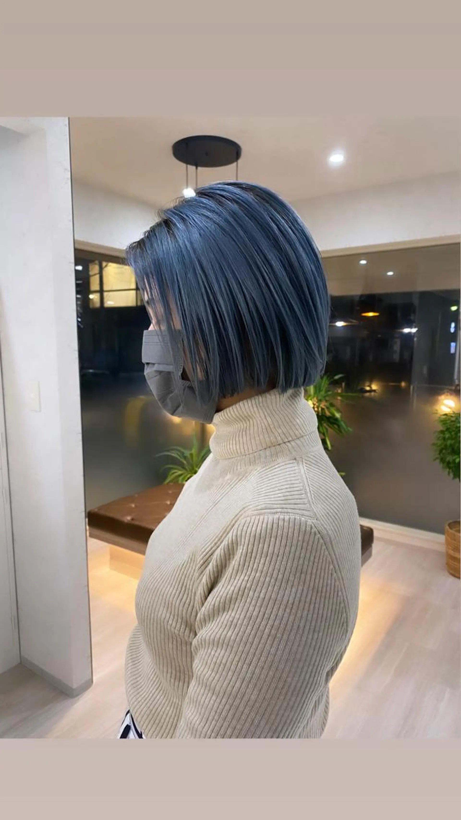 ミディアム 垢抜けのプロ🪄 honoのヘアスタイル