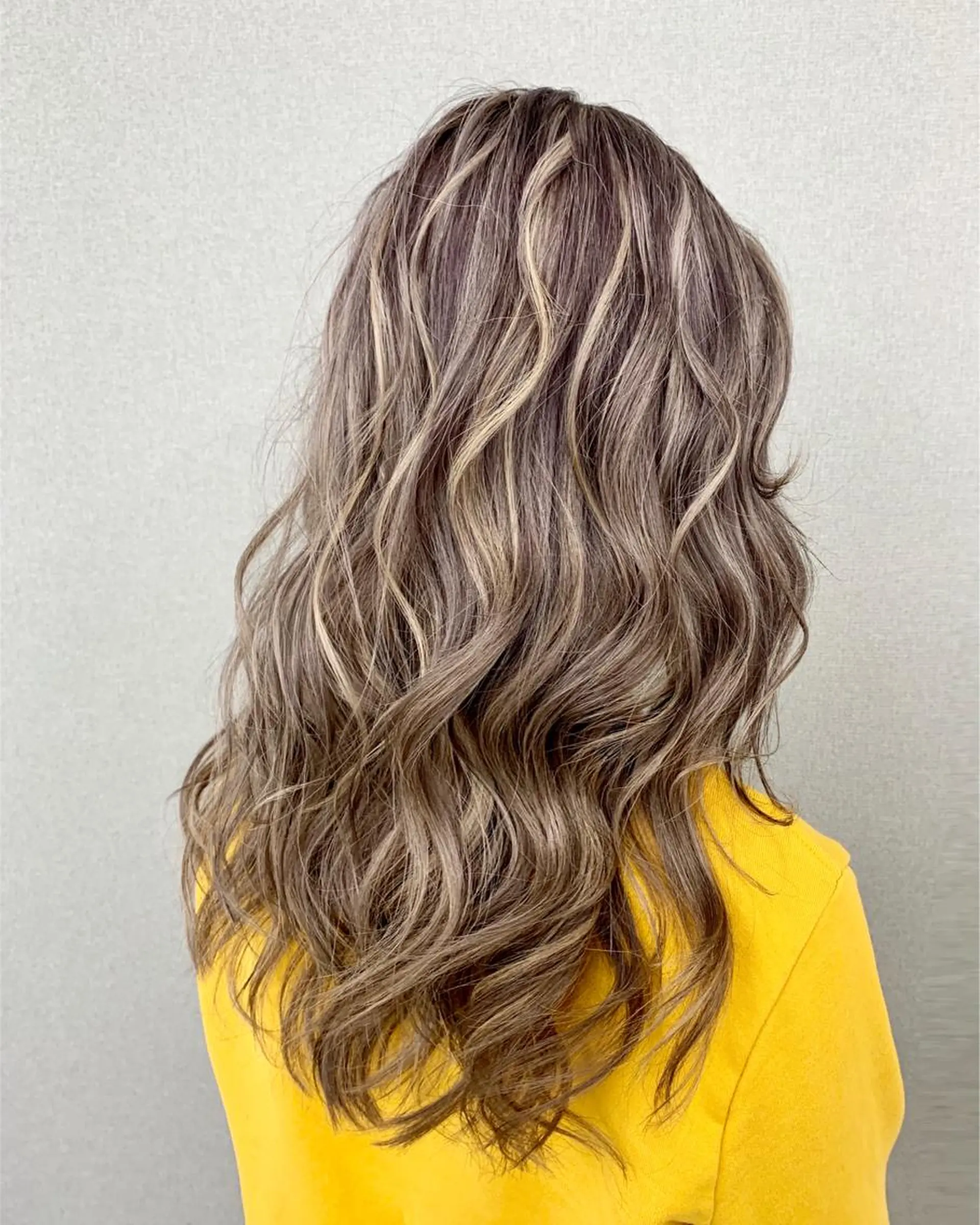 ロング カラー とも🏆プルエクステ /髪質改善🏆渋谷のヘアスタイル