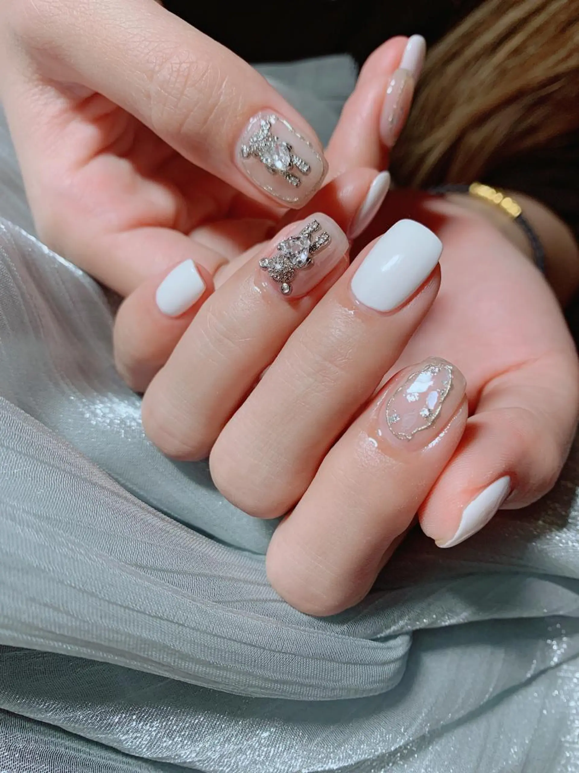 ネイル Cutil Nailsalon所属・Cutil. Nail🌈のネイルデザイン