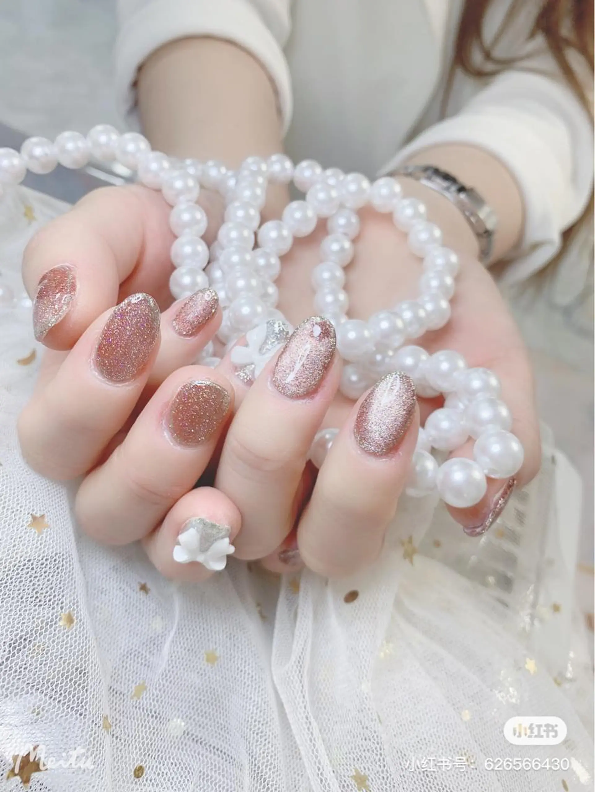 ネイル 菲菲ネイルサロン所属・FF フィフィネイルサロンのネイルデザイン