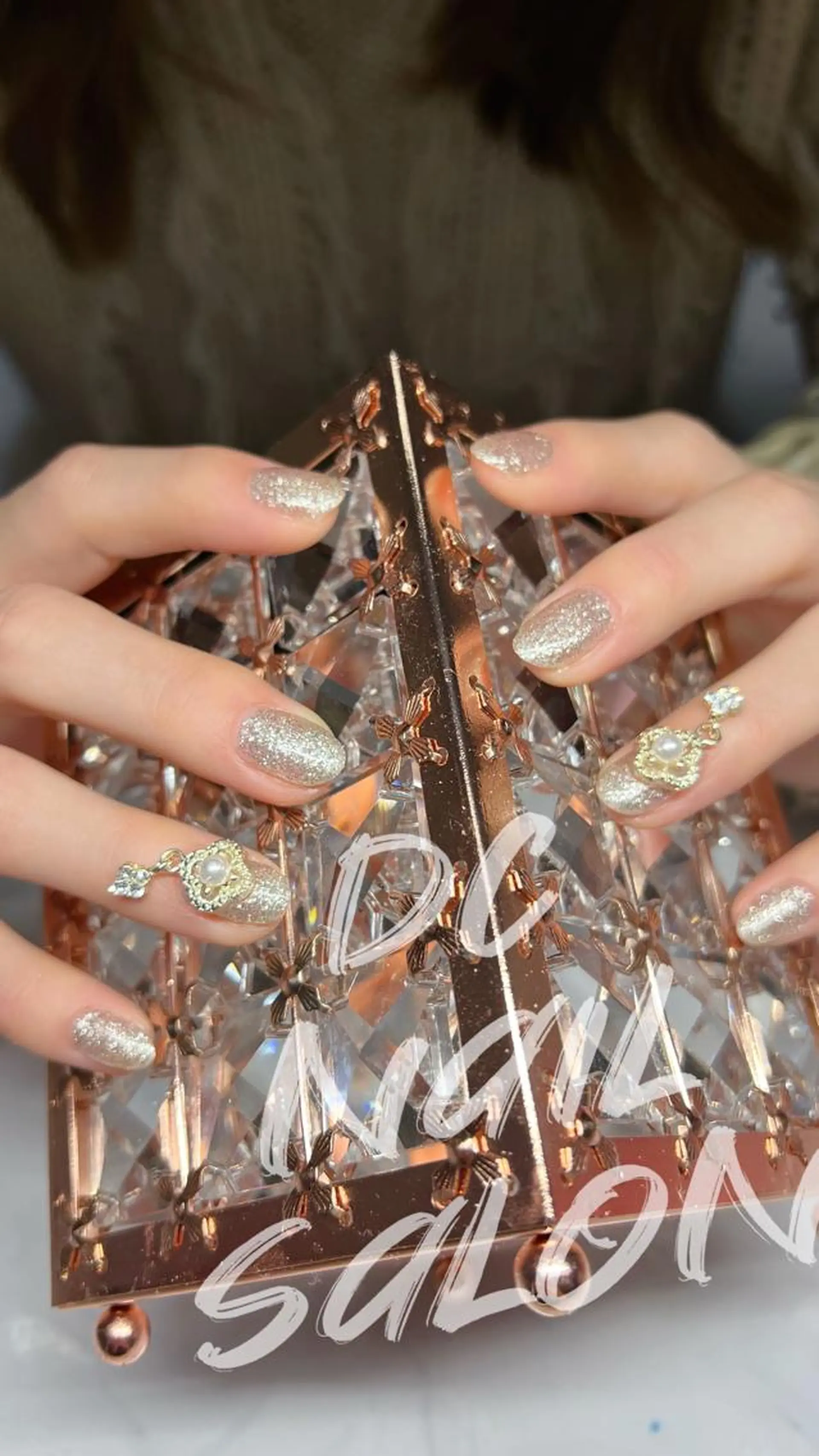 ネイル DC nail salonのネイルデザイン