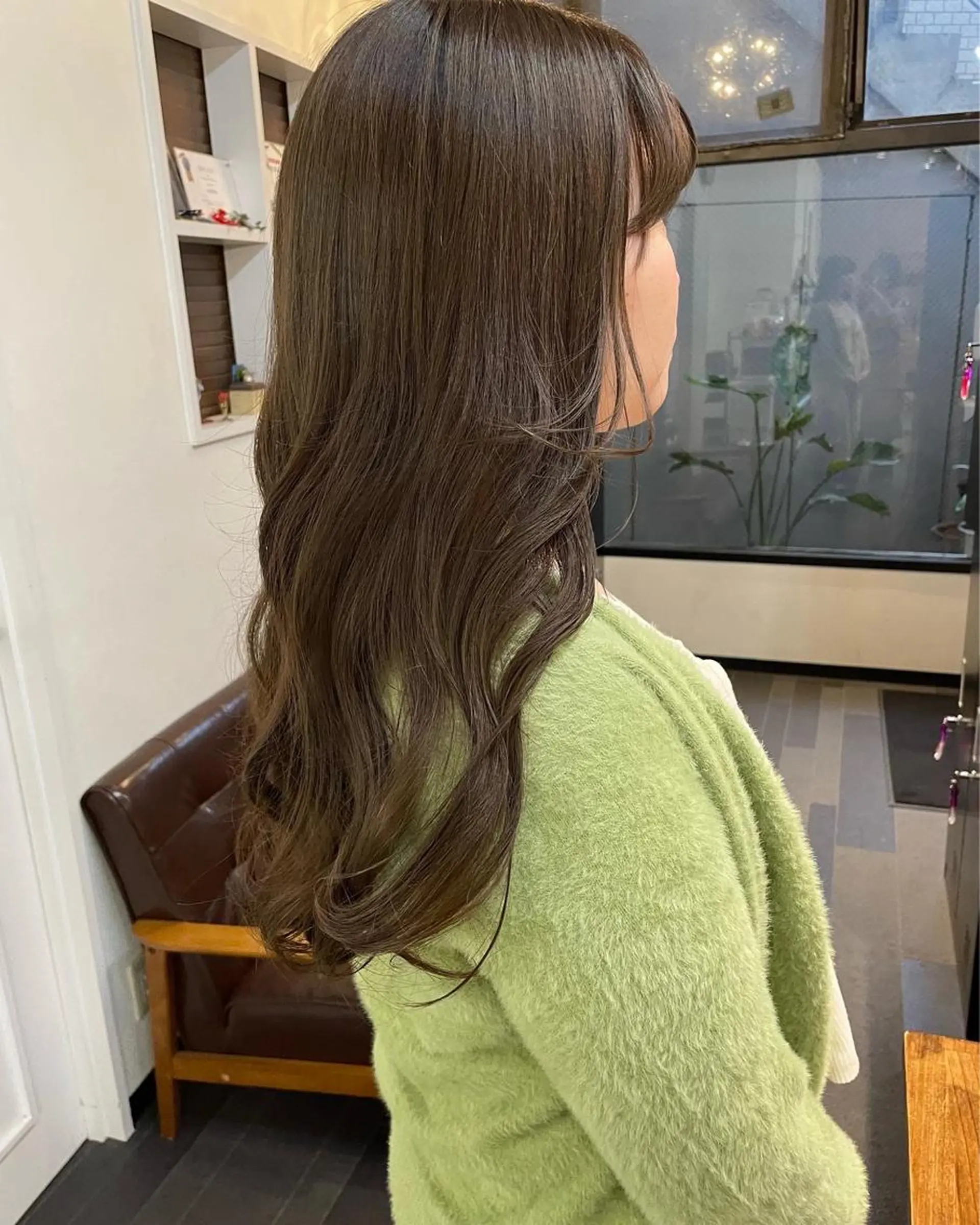 ロング カラー Stir maison[ステアメゾン]所属・layer cut 店長/MIKUのヘアスタイル