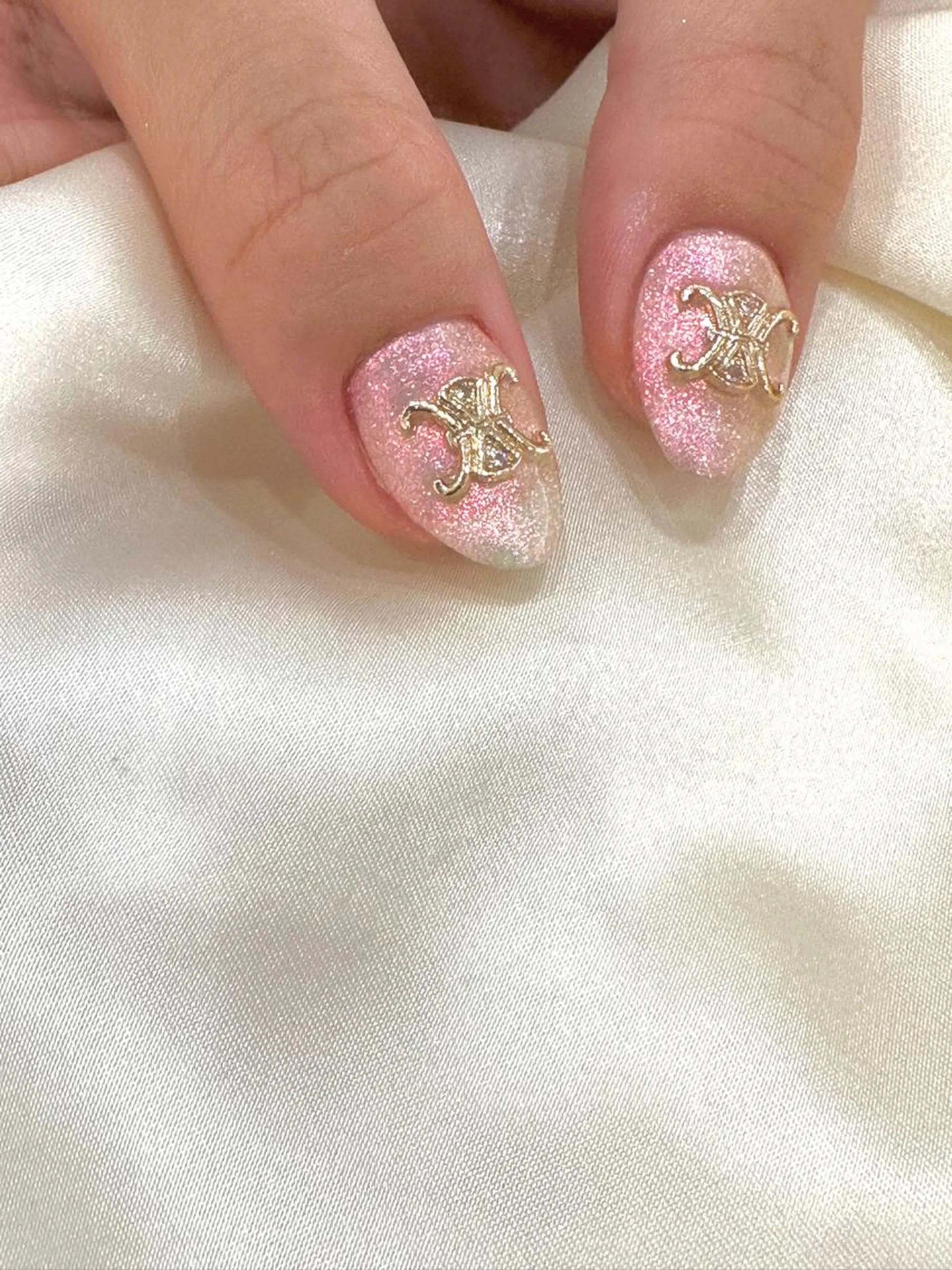 ネイル Threee所属・Threee. Misakiのネイルデザイン