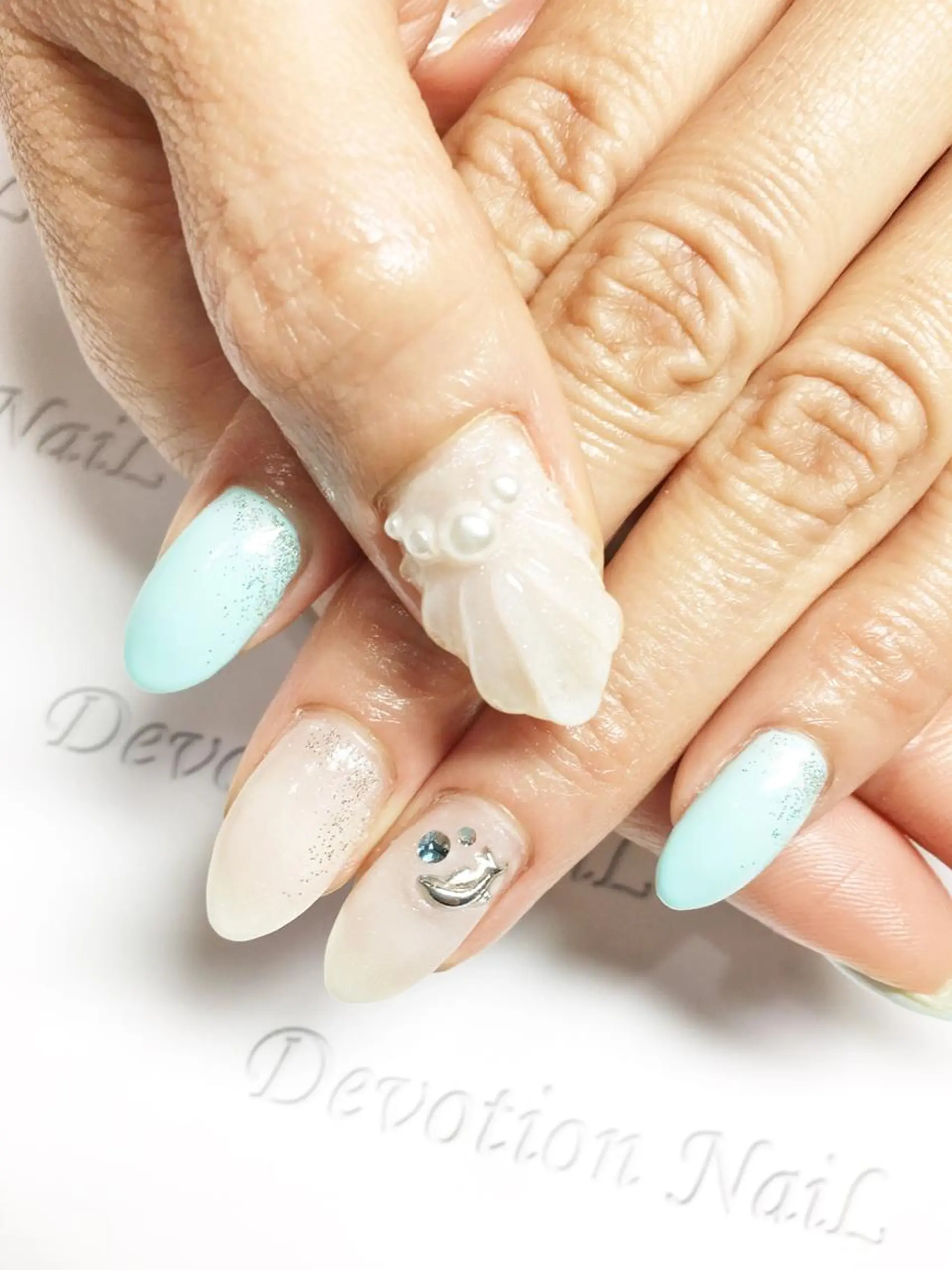 ネイル Devotion NaiL 青梅新町店のネイルデザイン