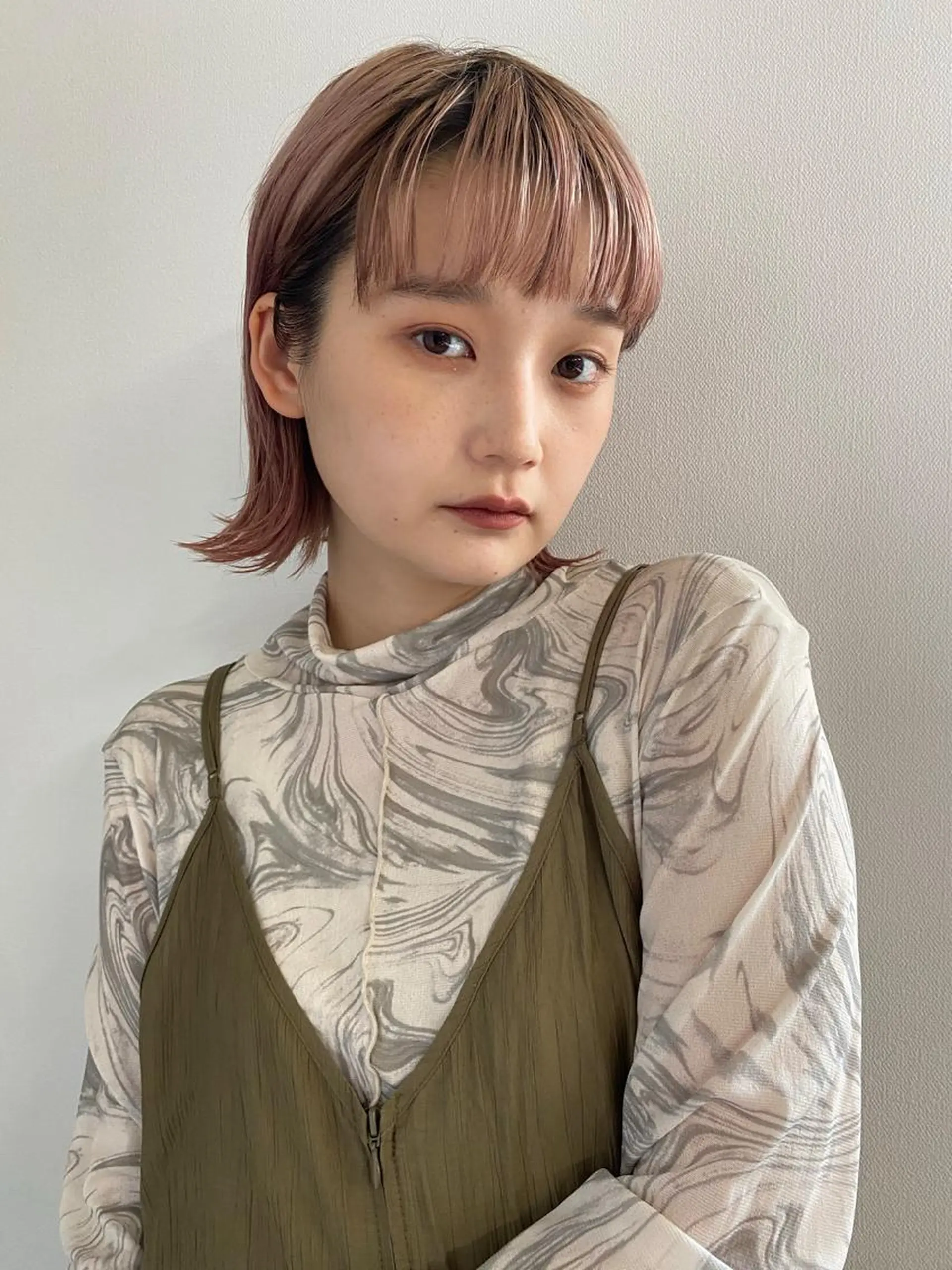 ミディアム カラー 池田 顕彦のその他イメージ