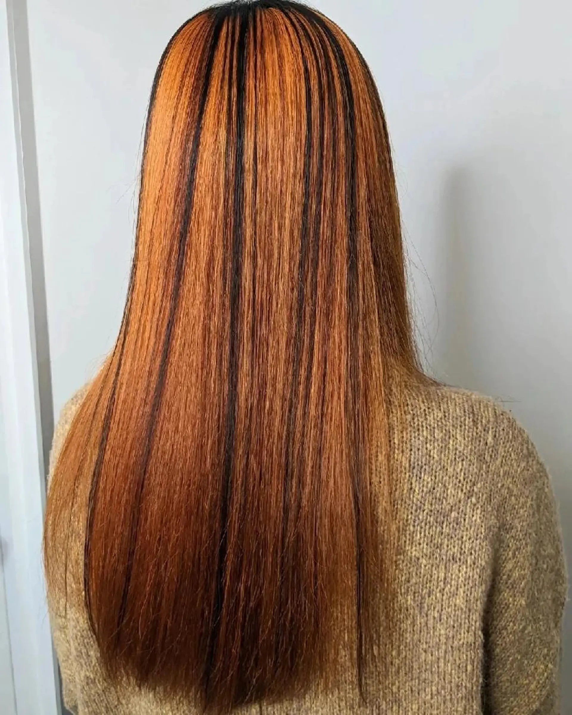 ロング カラー 🌼 AIKO🌼のヘアスタイル