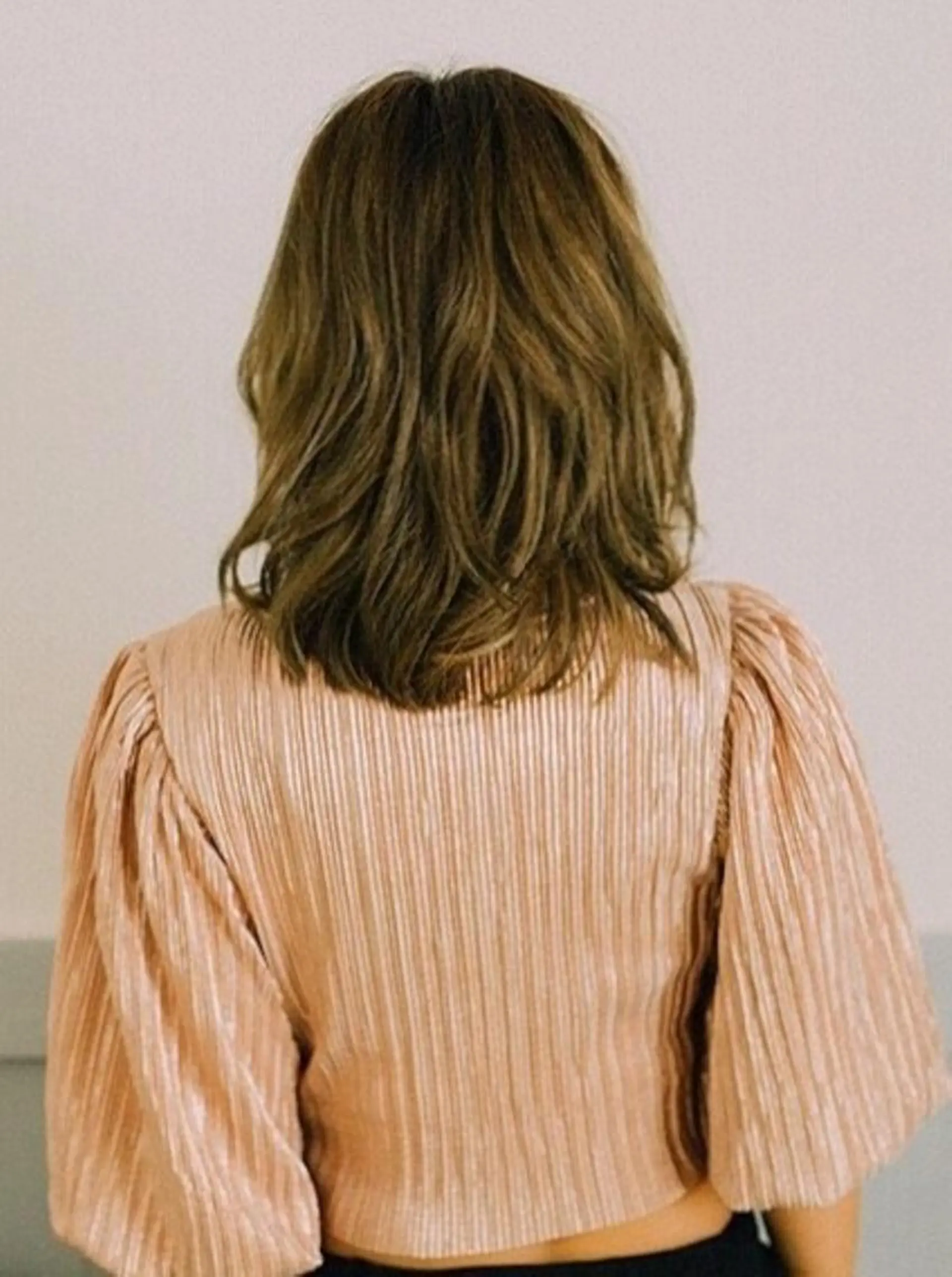 ミディアム カラー特化サロン ピリナ相武台前のヘアスタイル