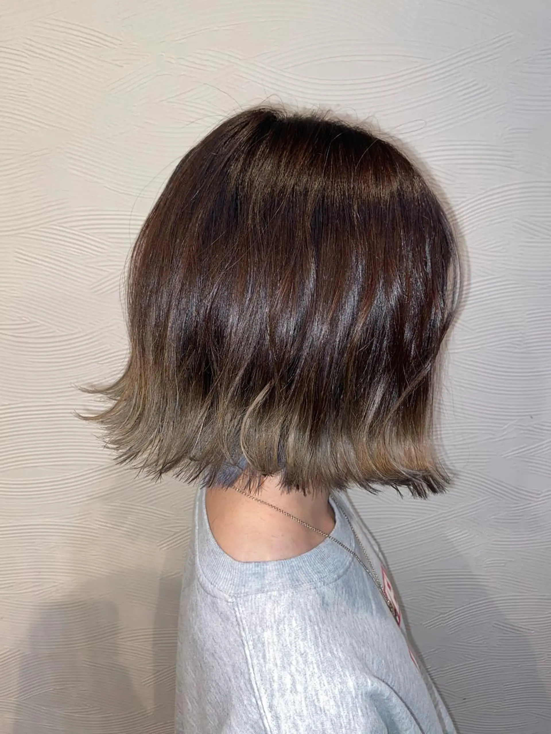 ショート 🦉静かに過ごしたい 方、個室席🦉タナカのヘアスタイル