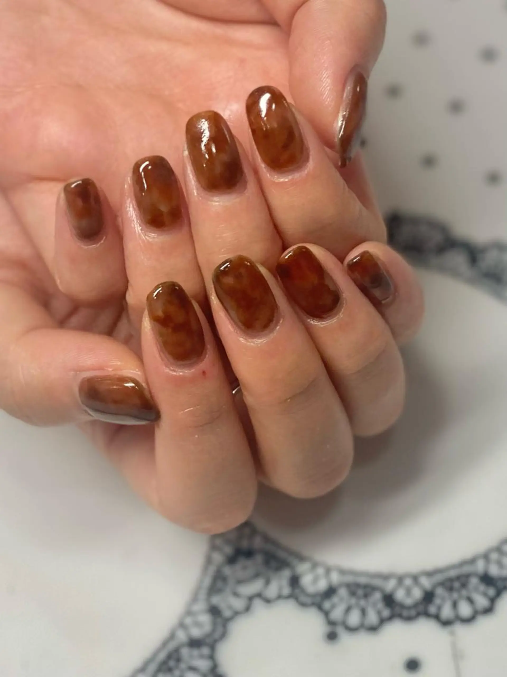 ネイル yuminail所属・錦糸町 yuminailのネイルデザイン