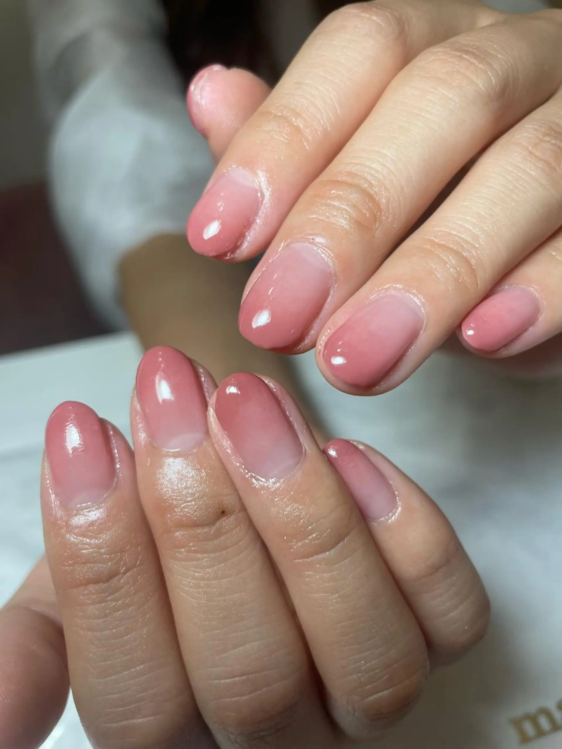 ミディアム ネイル ハンドネイル ネイルサロン Sweetのネイルデザイン