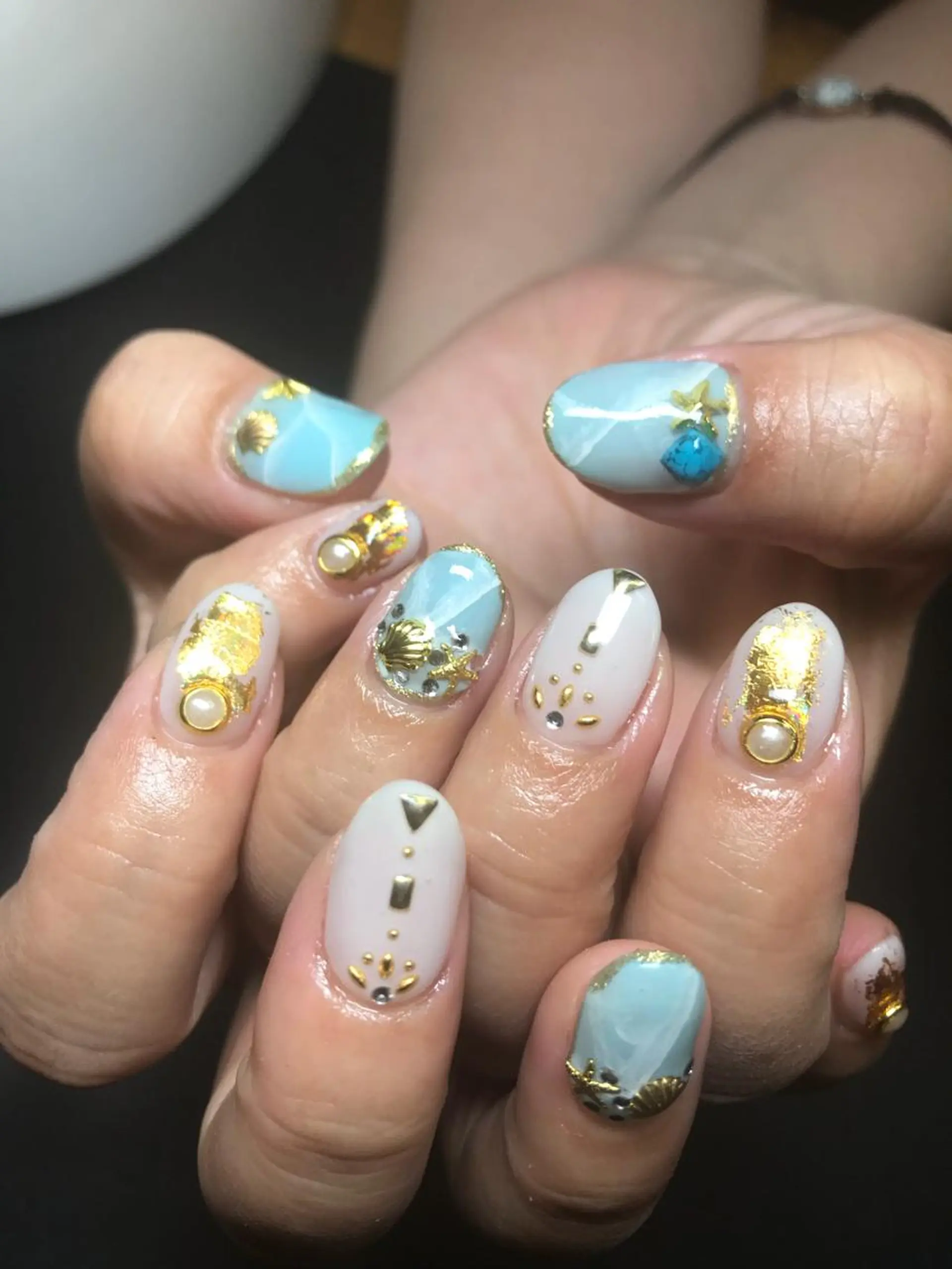 ネイル ハンドネイル みんなの店所属・仲谷 つかさのエステ・リラクイメージ