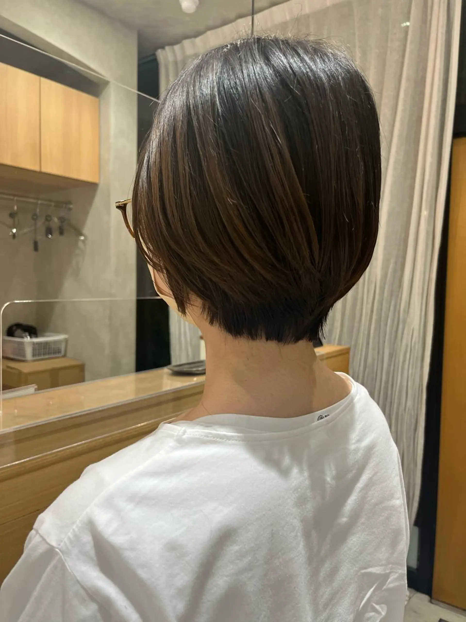 ショート 斎藤　柚姫 sibell🌿のヘアスタイル