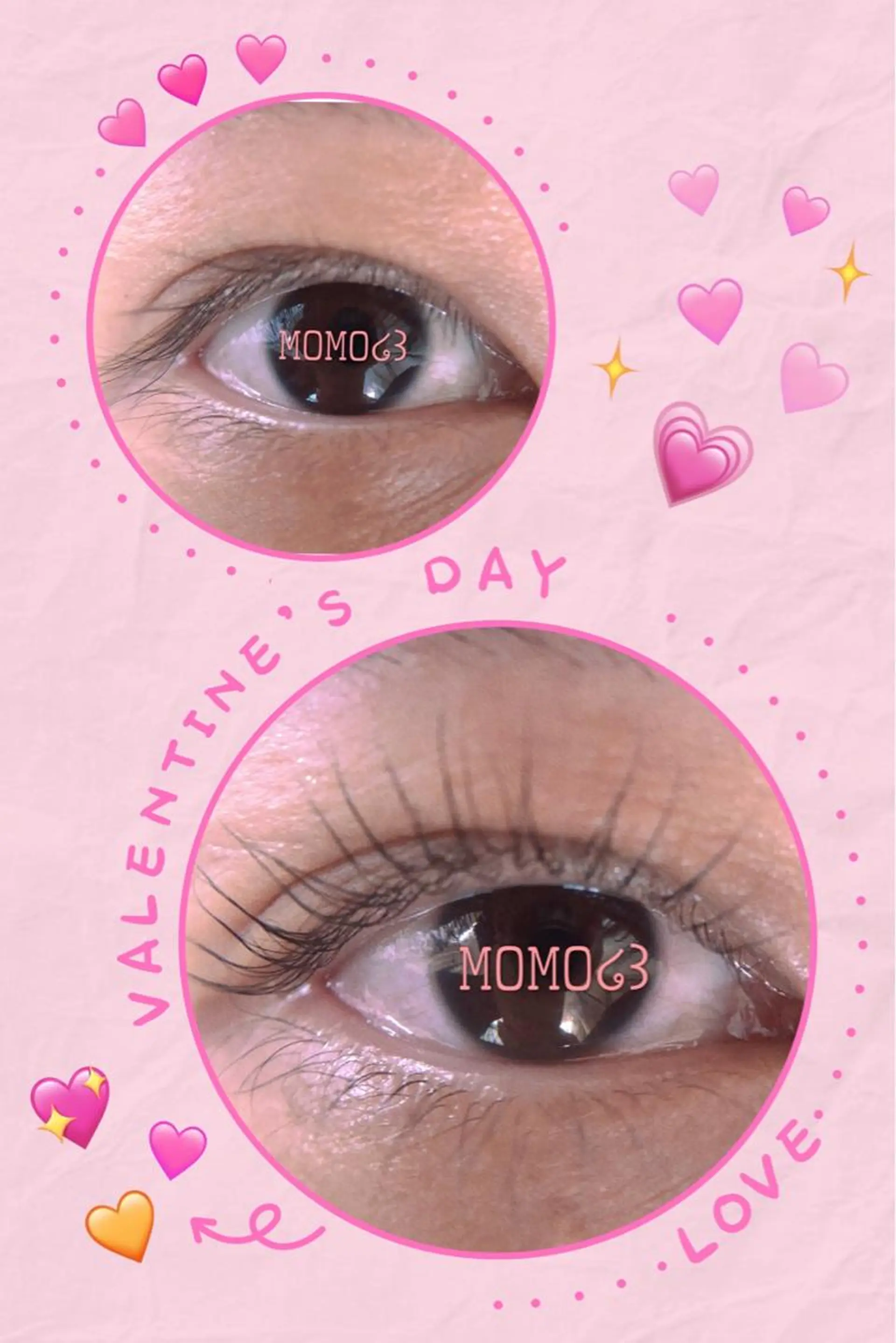 マツエク・マツパ フラットラッシュ ナチュラル パリジェンヌラッシュリフト モテデザインのプロ モモ🍑のマツエク・マツパデザイン