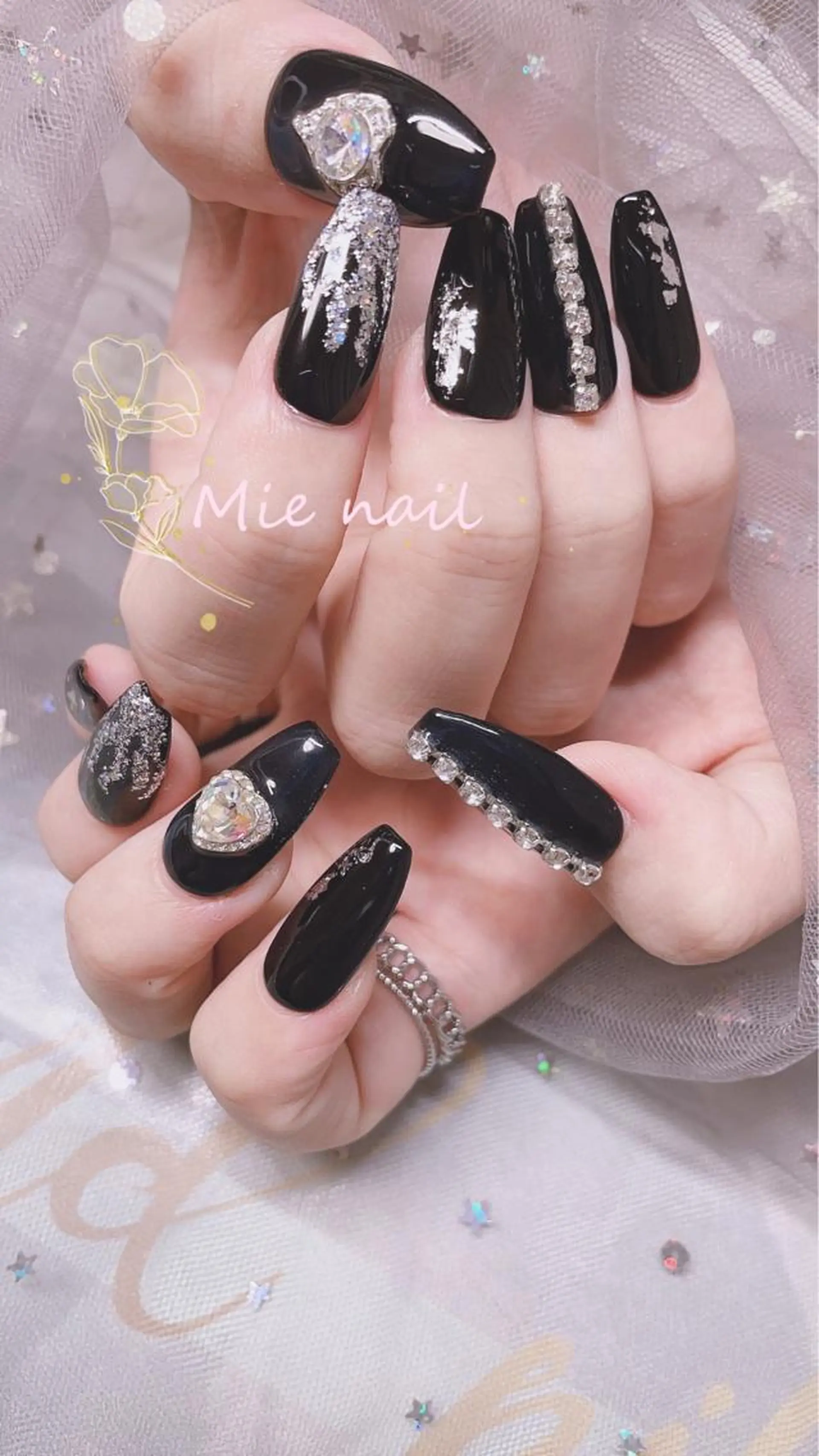 ネイル その他(ネイル) Mie nailのネイルデザイン