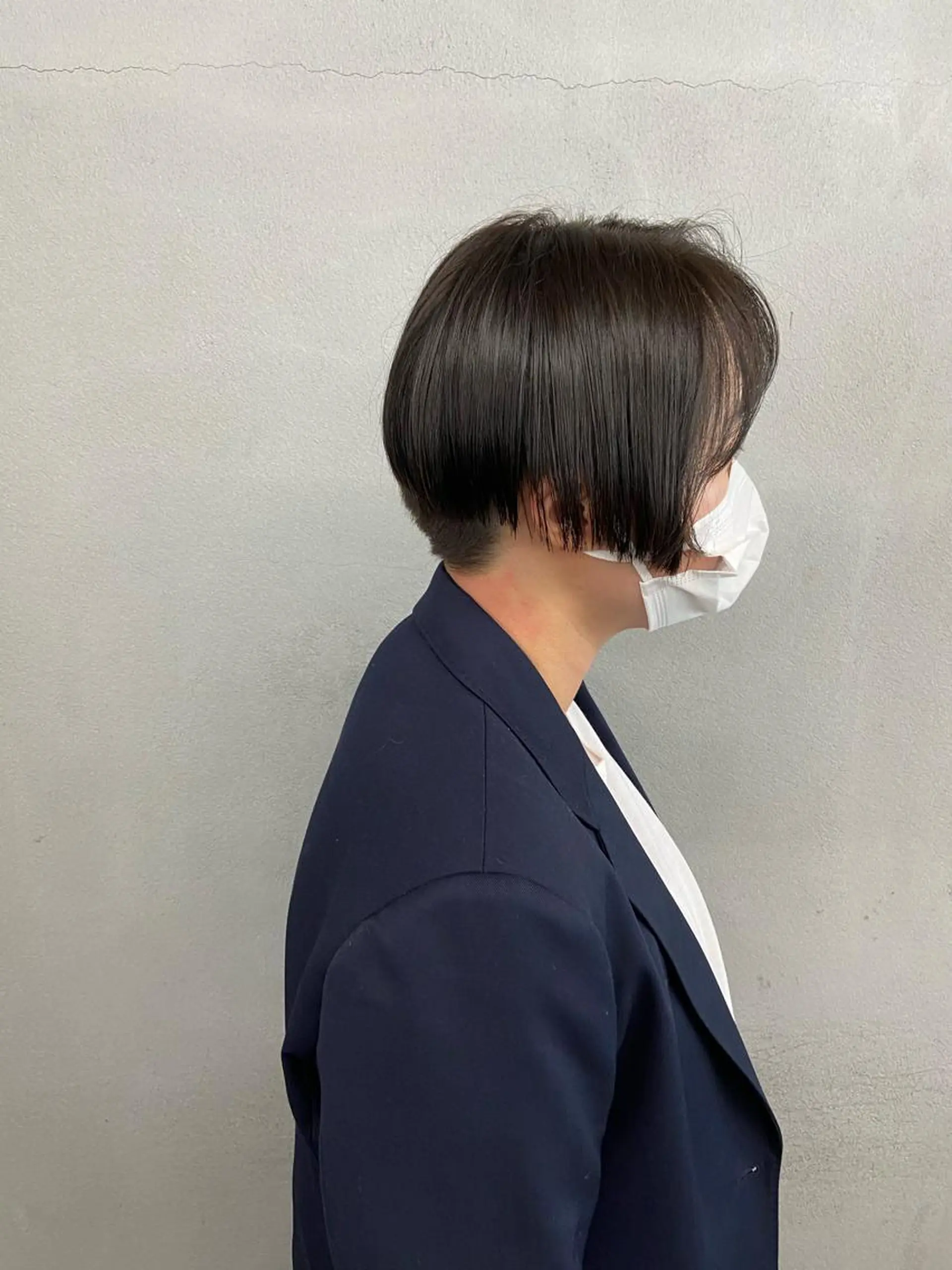 ショート カット メンズ/ダブルカラー /パーマ/来栖慧💈のヘアスタイル