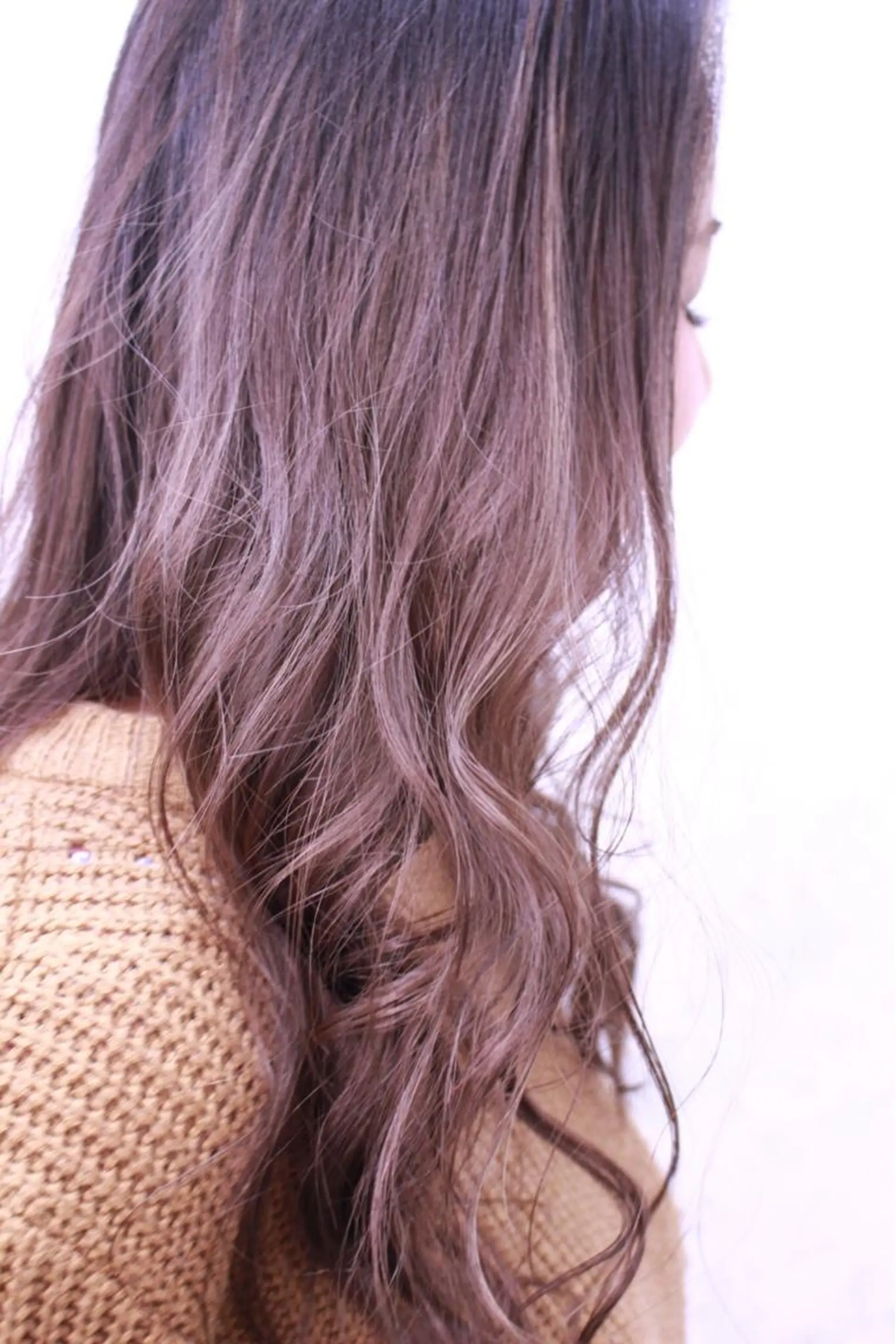 ロング カラー 髪質改善のプロ✨りな さんのヘアスタイル