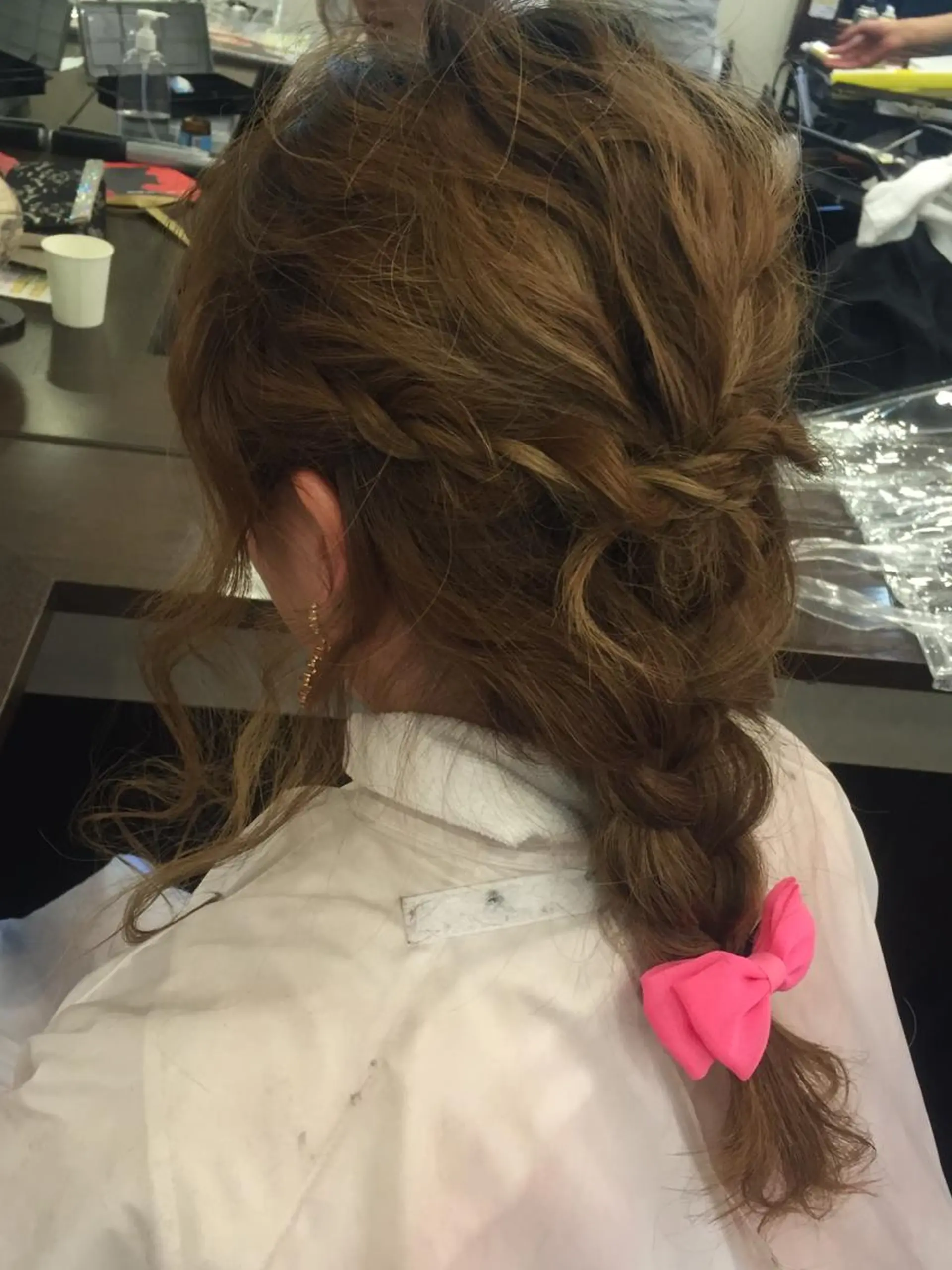 ヘアアレンジ ていねい技術No.1 🌈諏訪 健太のヘアスタイル