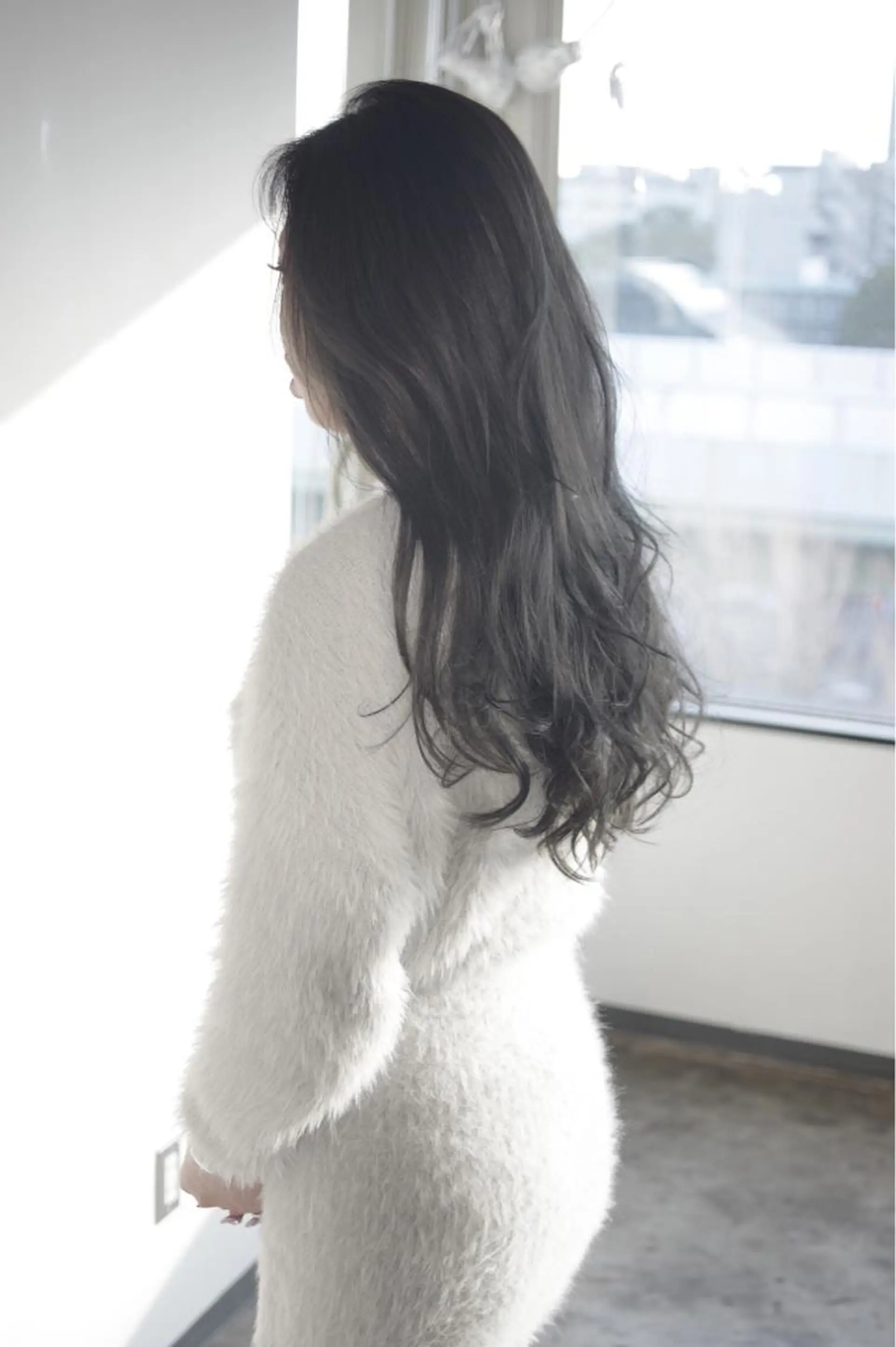 ロング カラー 🌈ディレクター🌈 徳松優希のヘアスタイル