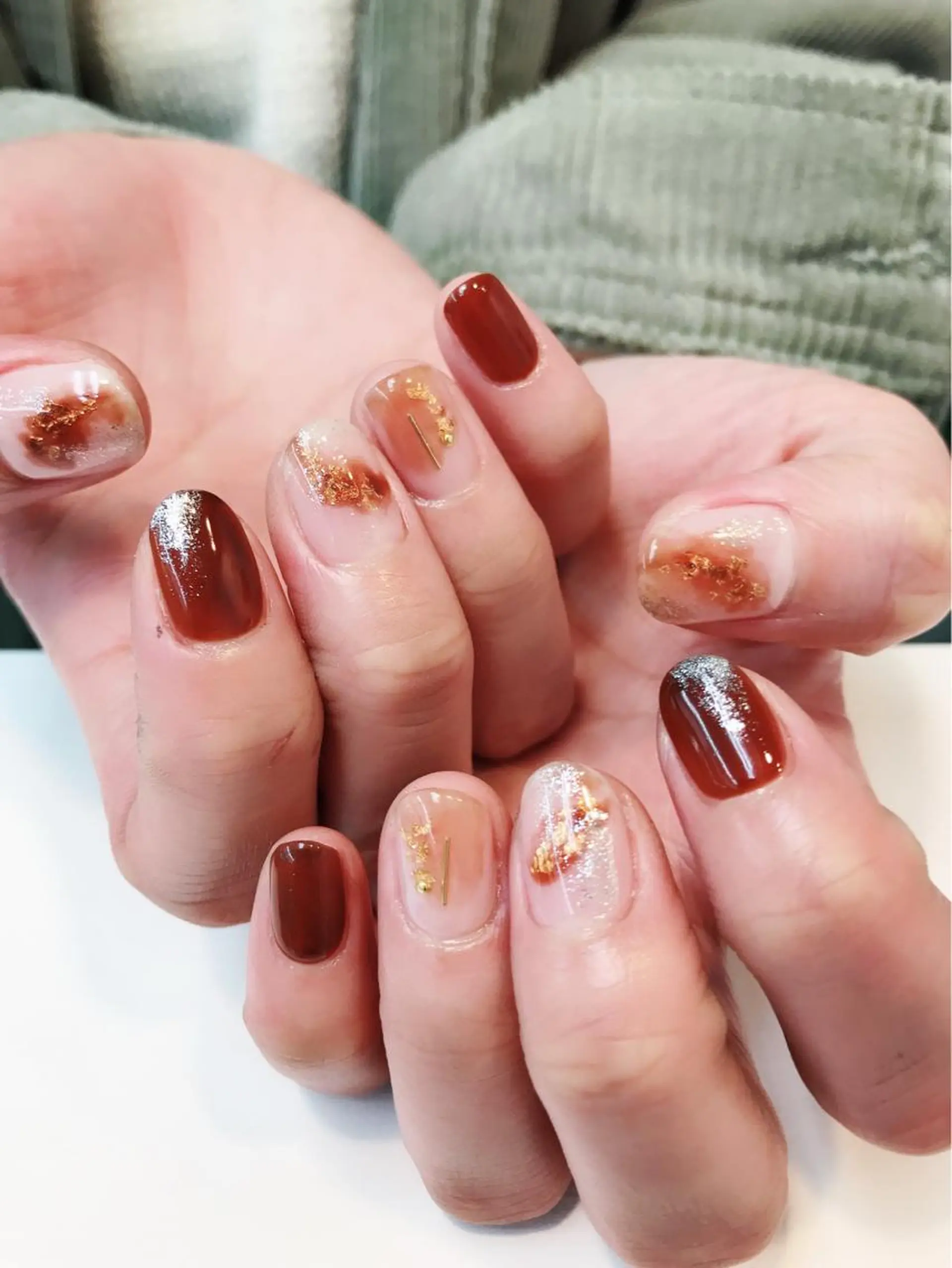 ネイル vimore ネイルサロンのネイルデザイン