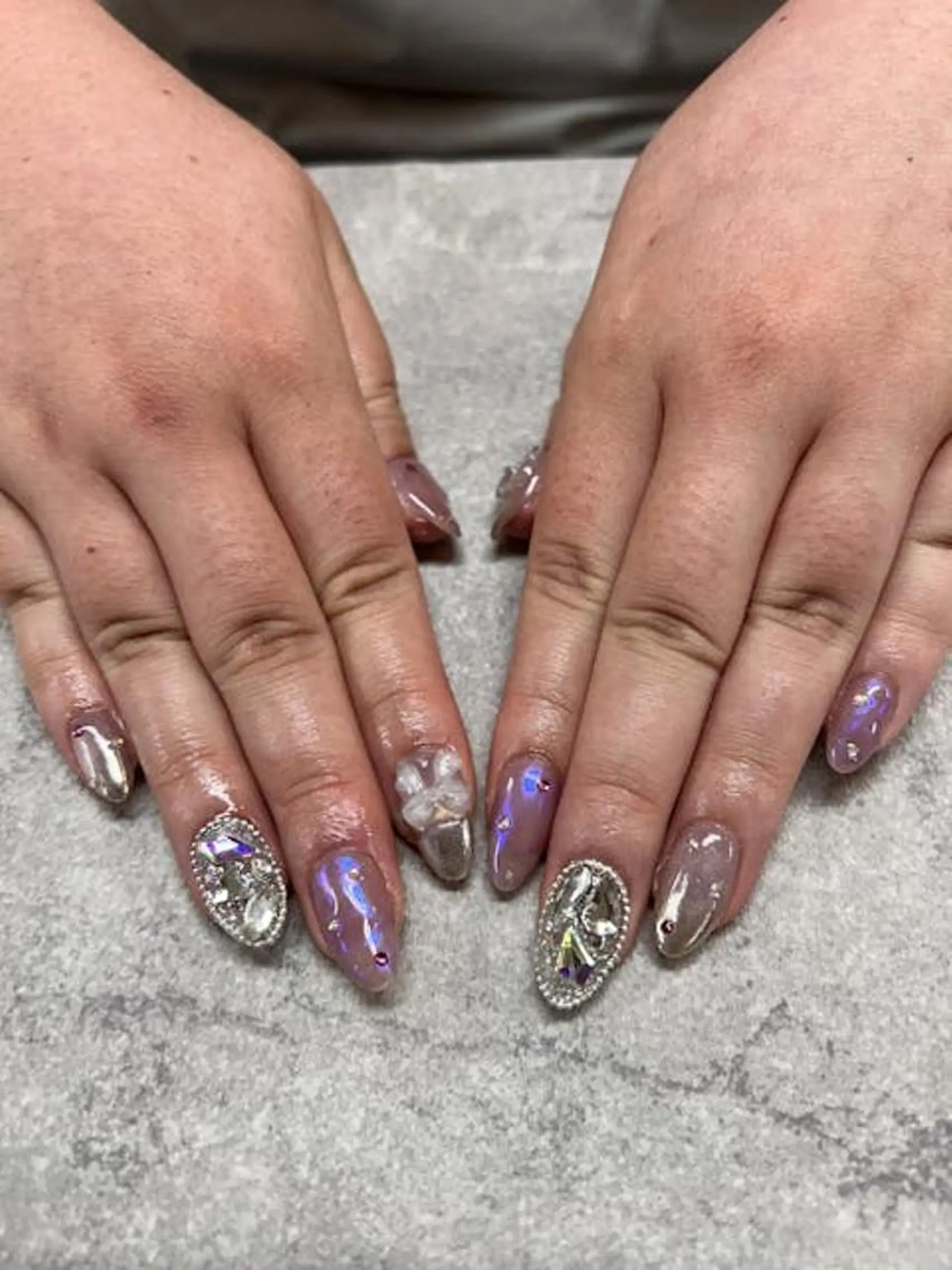 ネイル FASTNAIL PLUS 新宿店のネイルデザイン