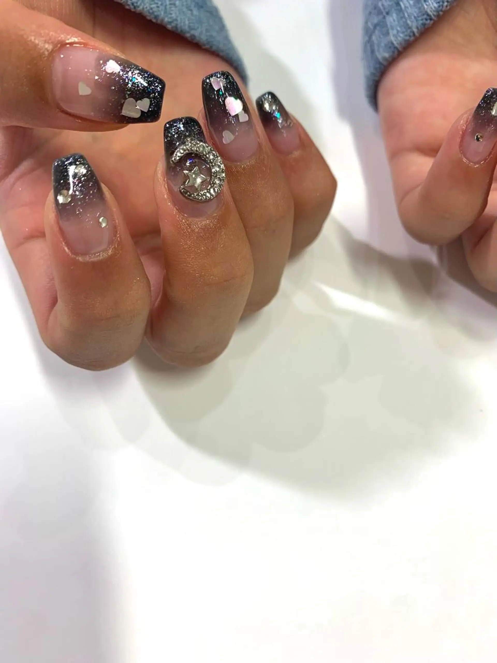 ネイル Threee所属・Threee. Misakiのネイルデザイン